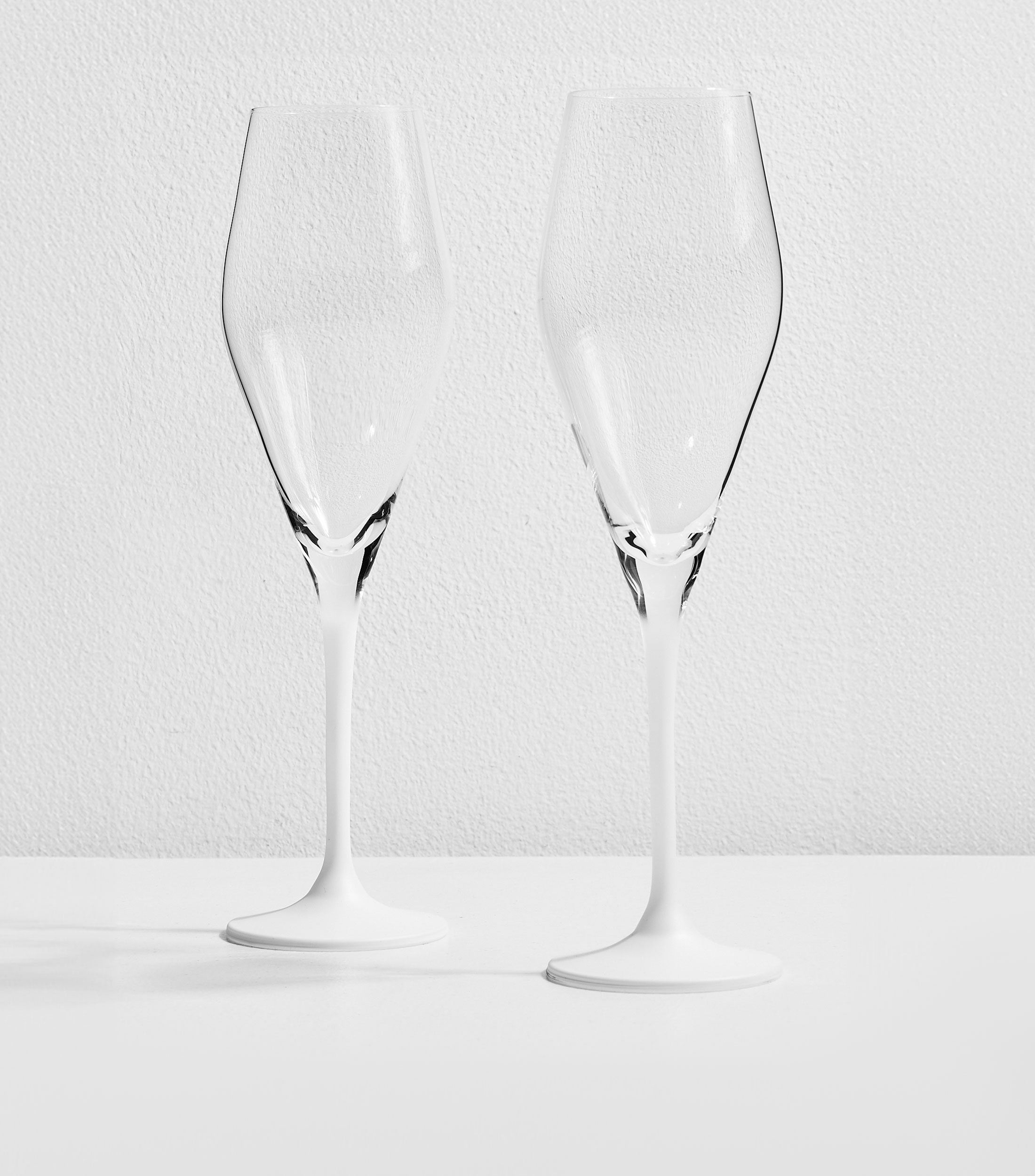 Set 4 Copas para Champagne