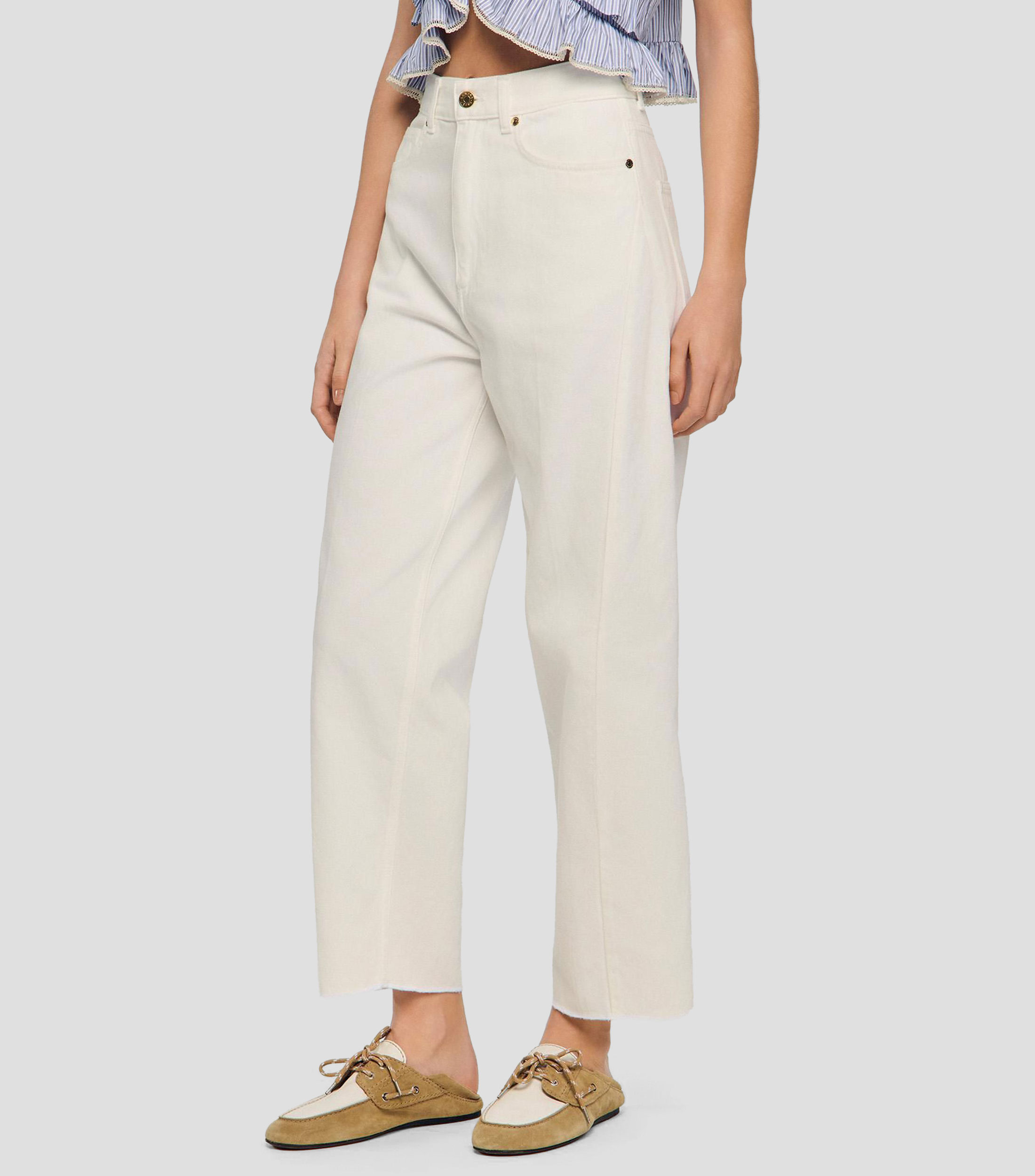 Jeans Ethan regular Mujer