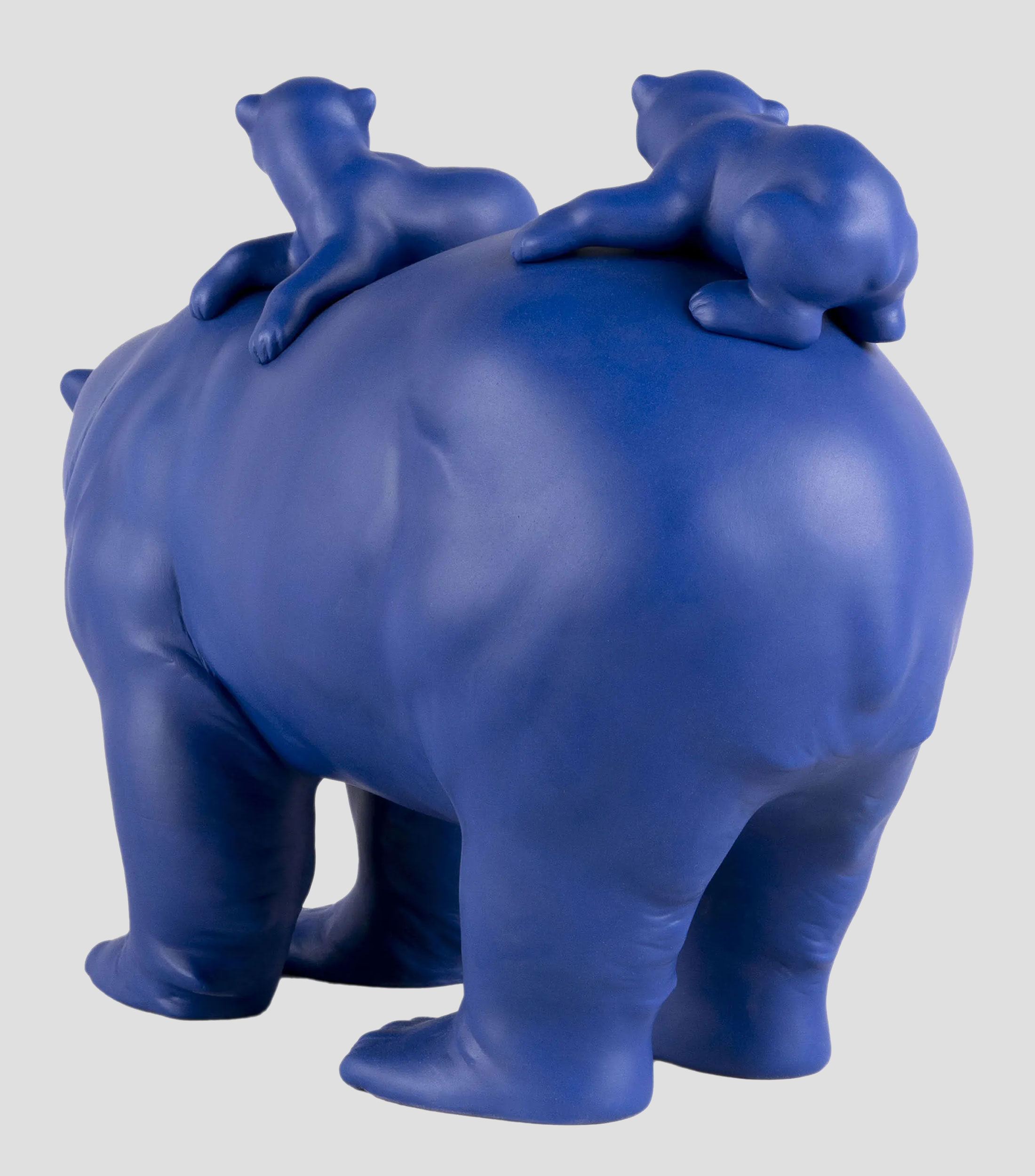 Escultura en Porcelana