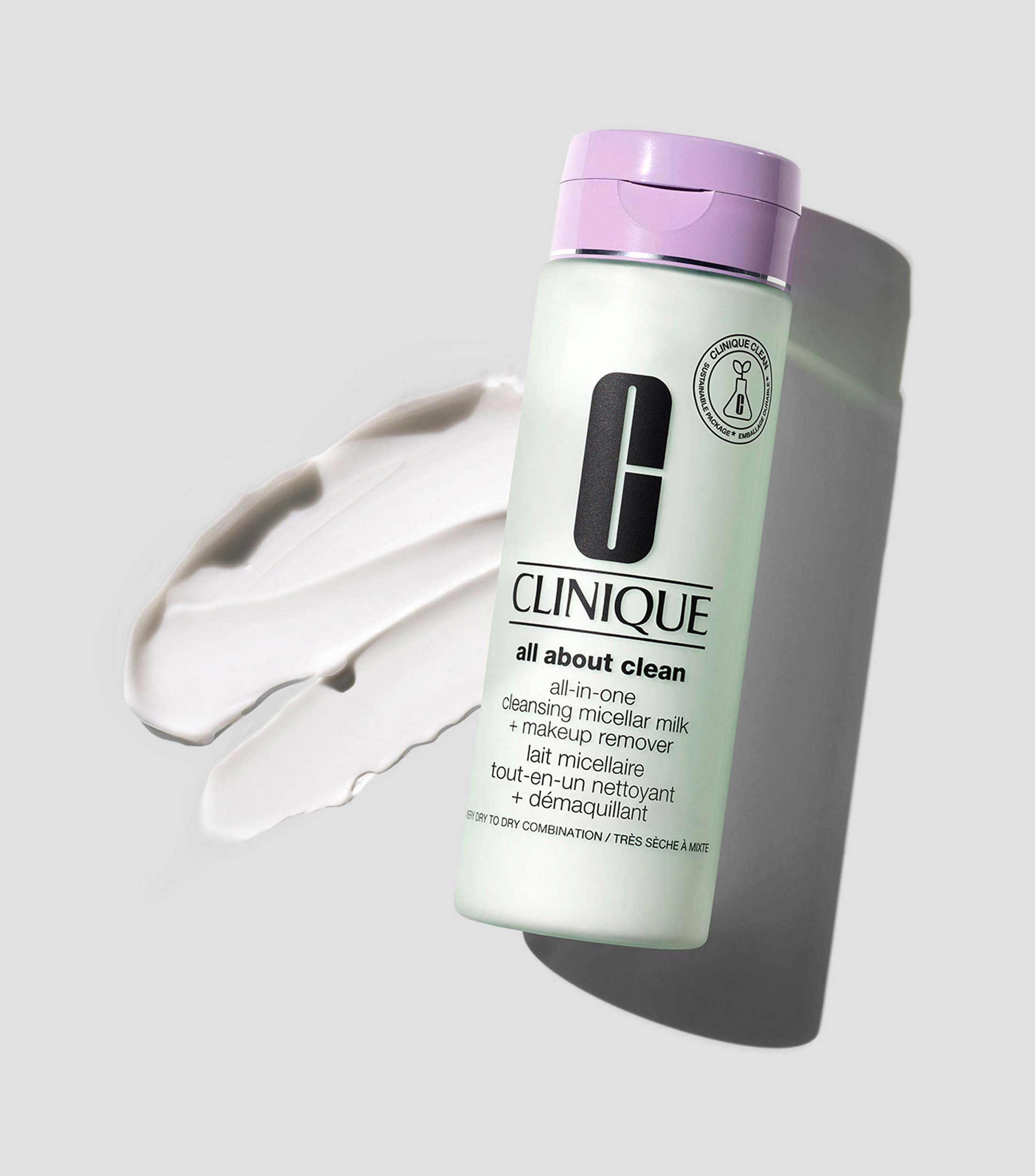 Desmaquillante Cleansing Micellar Milk Makeup Remover, 200 ml