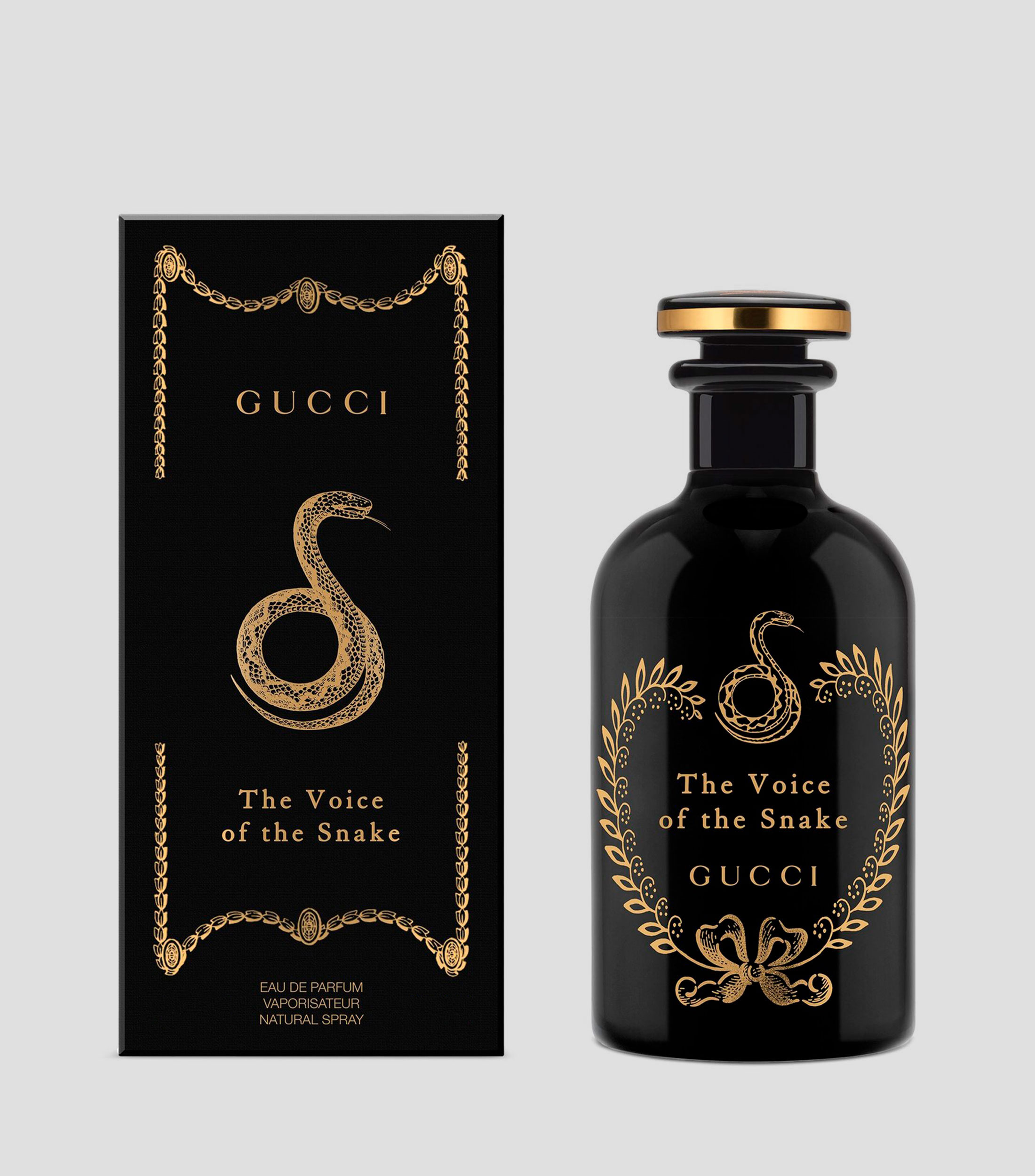 Perfume The Voice of The Snake, Eau de Parfum 100 ml Unisex