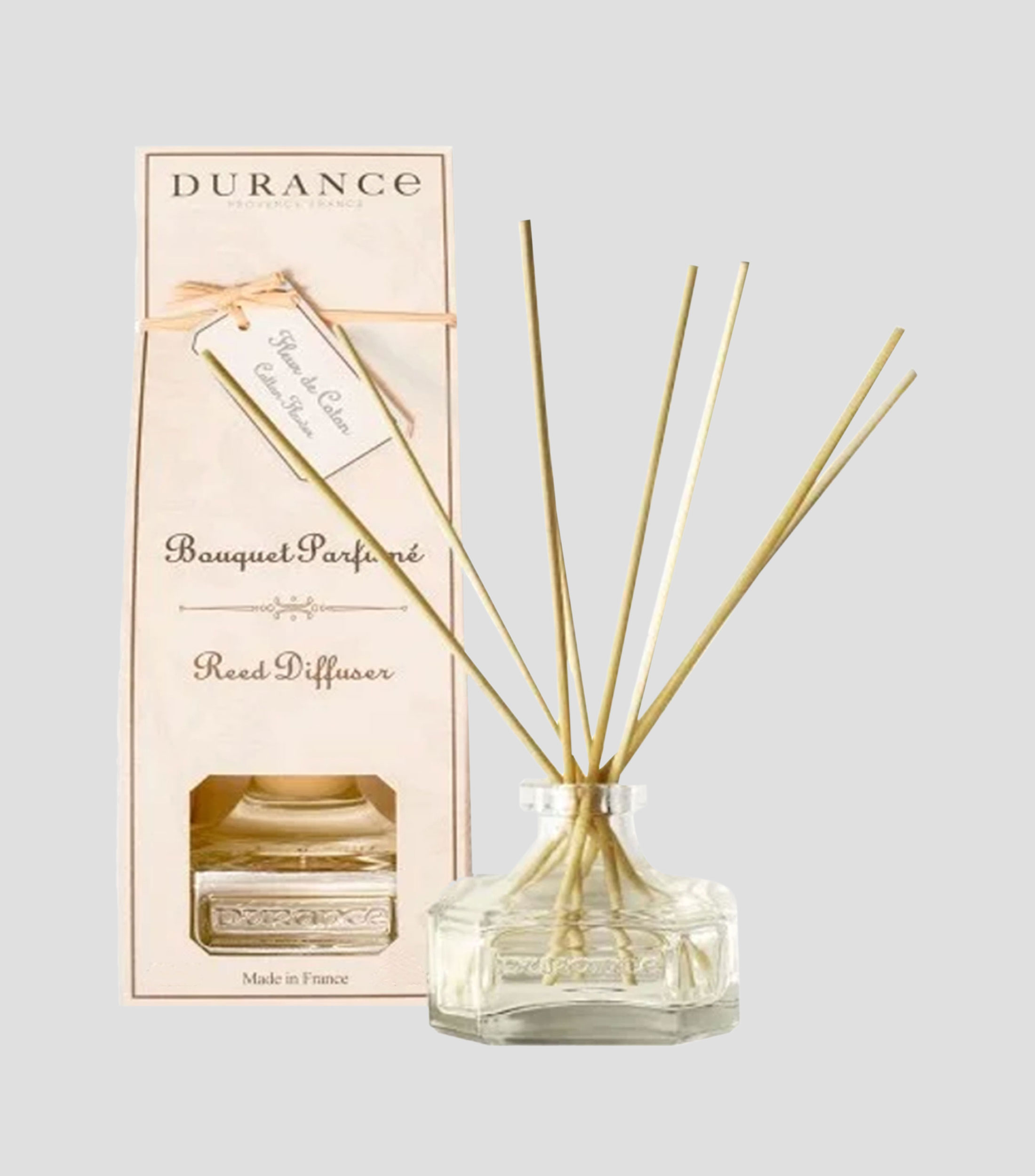 Difusor de Perfume Flor de Algodón, 100 ml