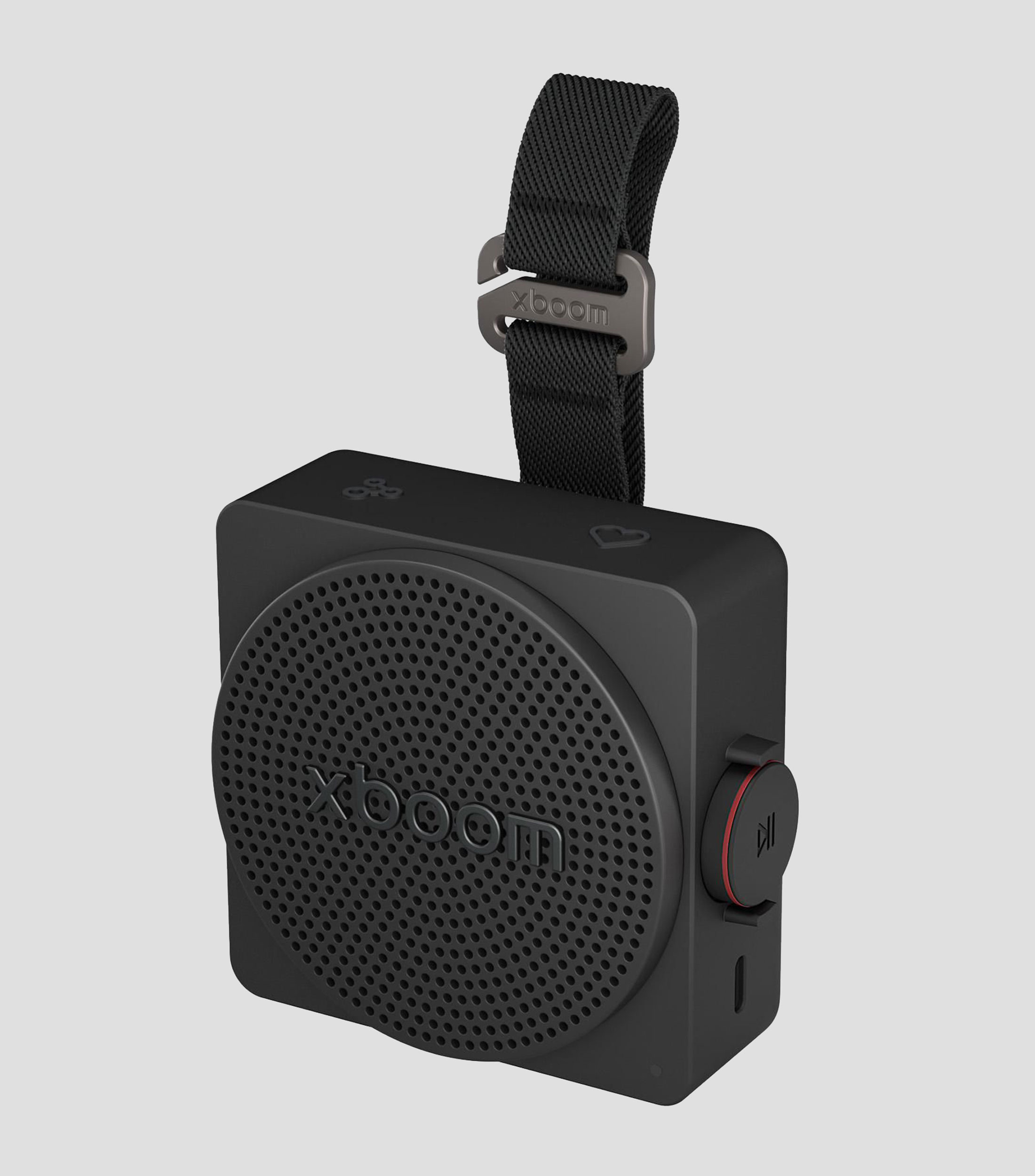 Bocina portátil Bluetooth xboom Mini