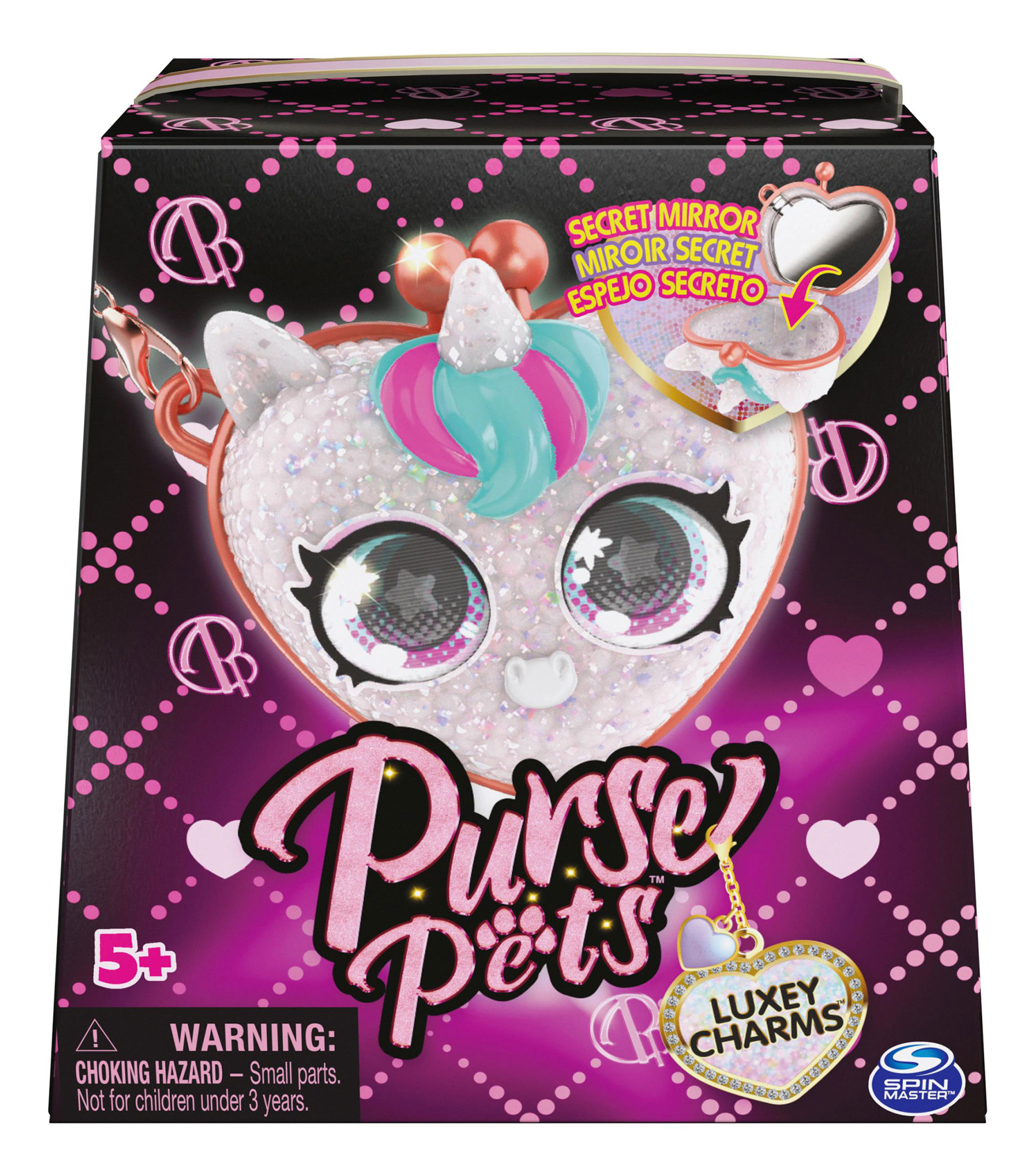 Purse Pets Purse Pets Luxey Charms Surtido El Palacio de Hierro