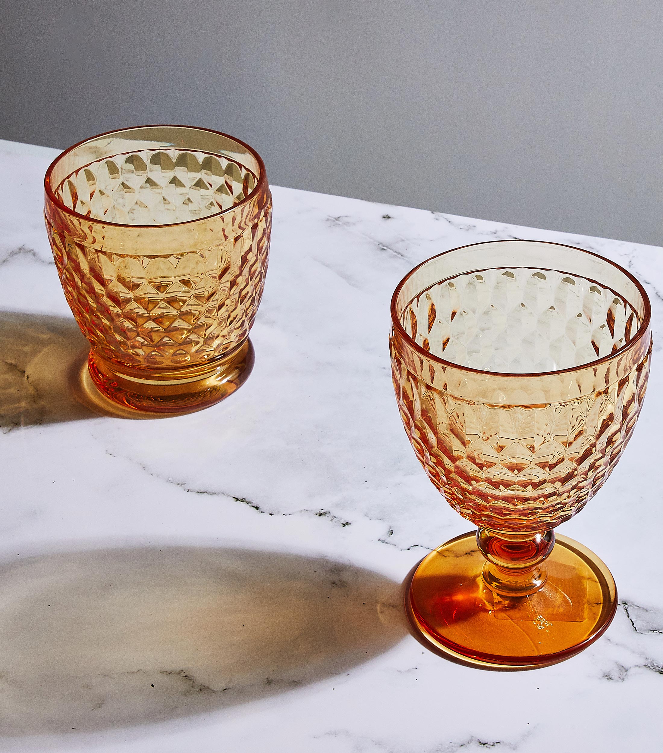 Set 4 copas para vino tinto Boston Azafran