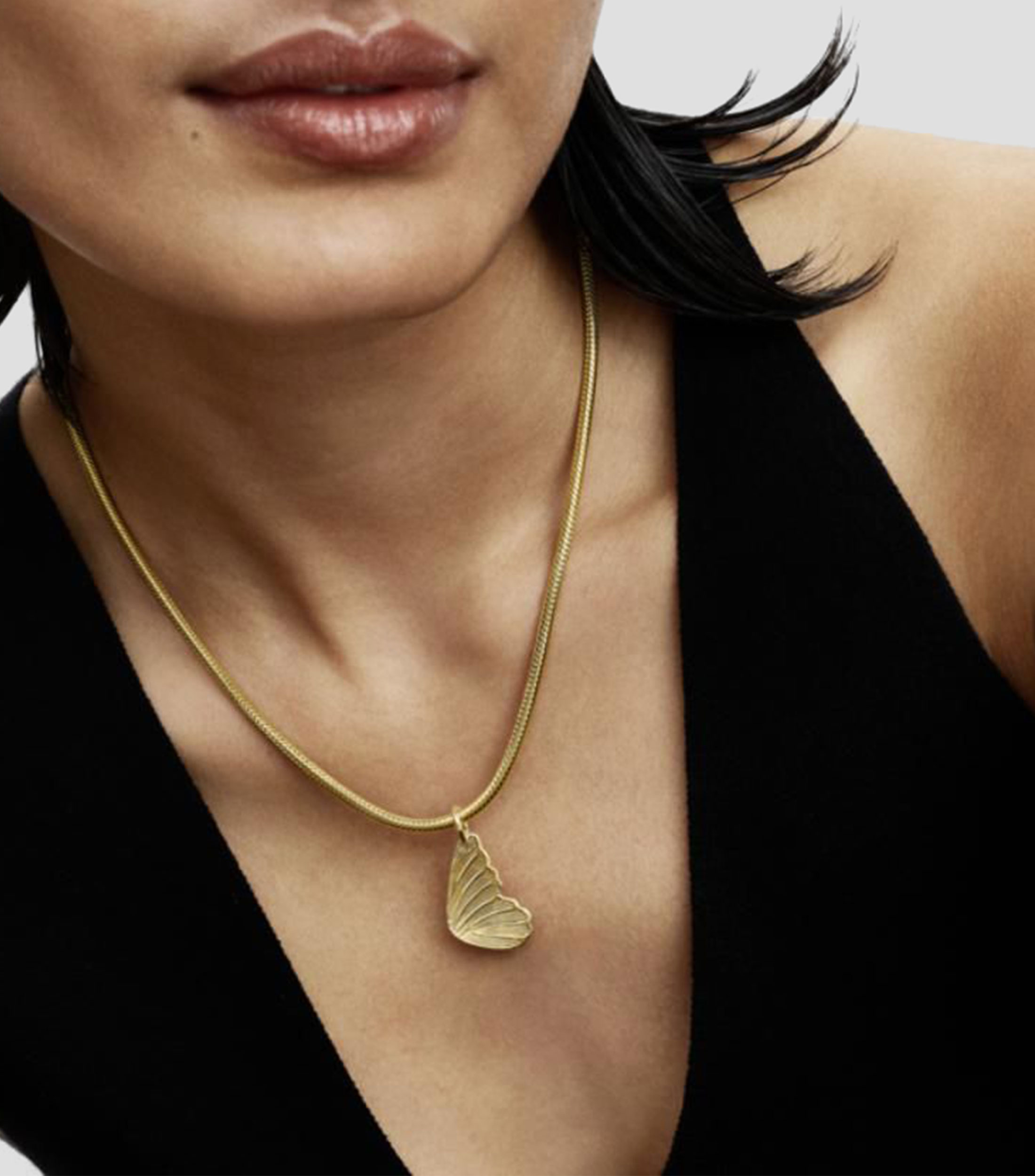 Charm ala de mariposa Mujer