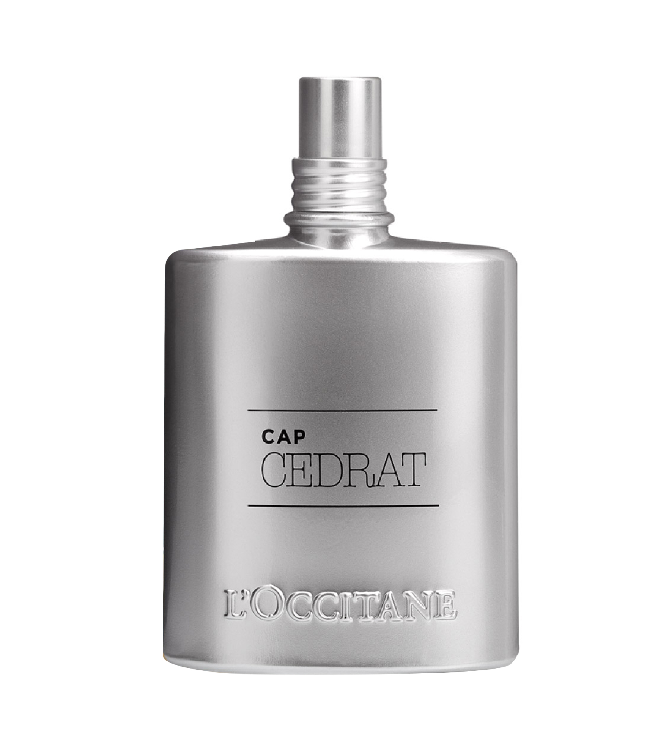 L'Occitane Perfume, Cap Cédrat Eau de Toilette, 75 ml Hombre El