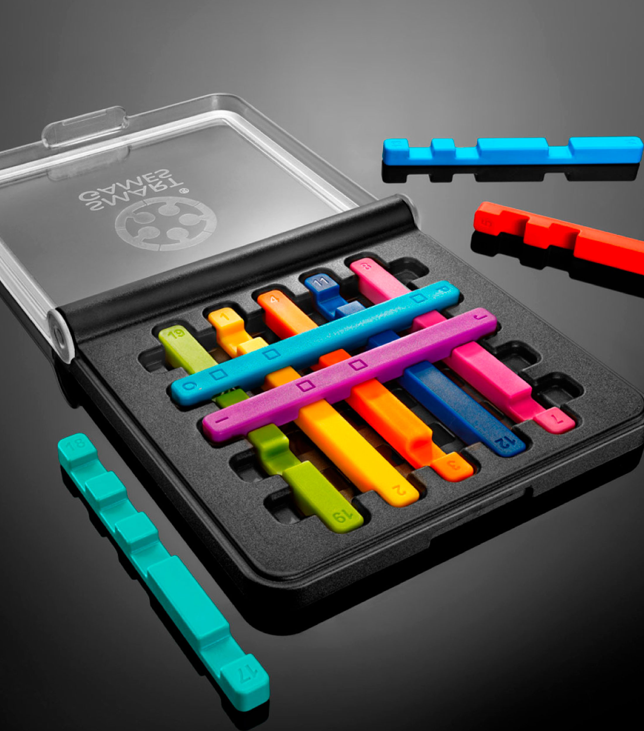 Juego de Mesa IQ Stixx