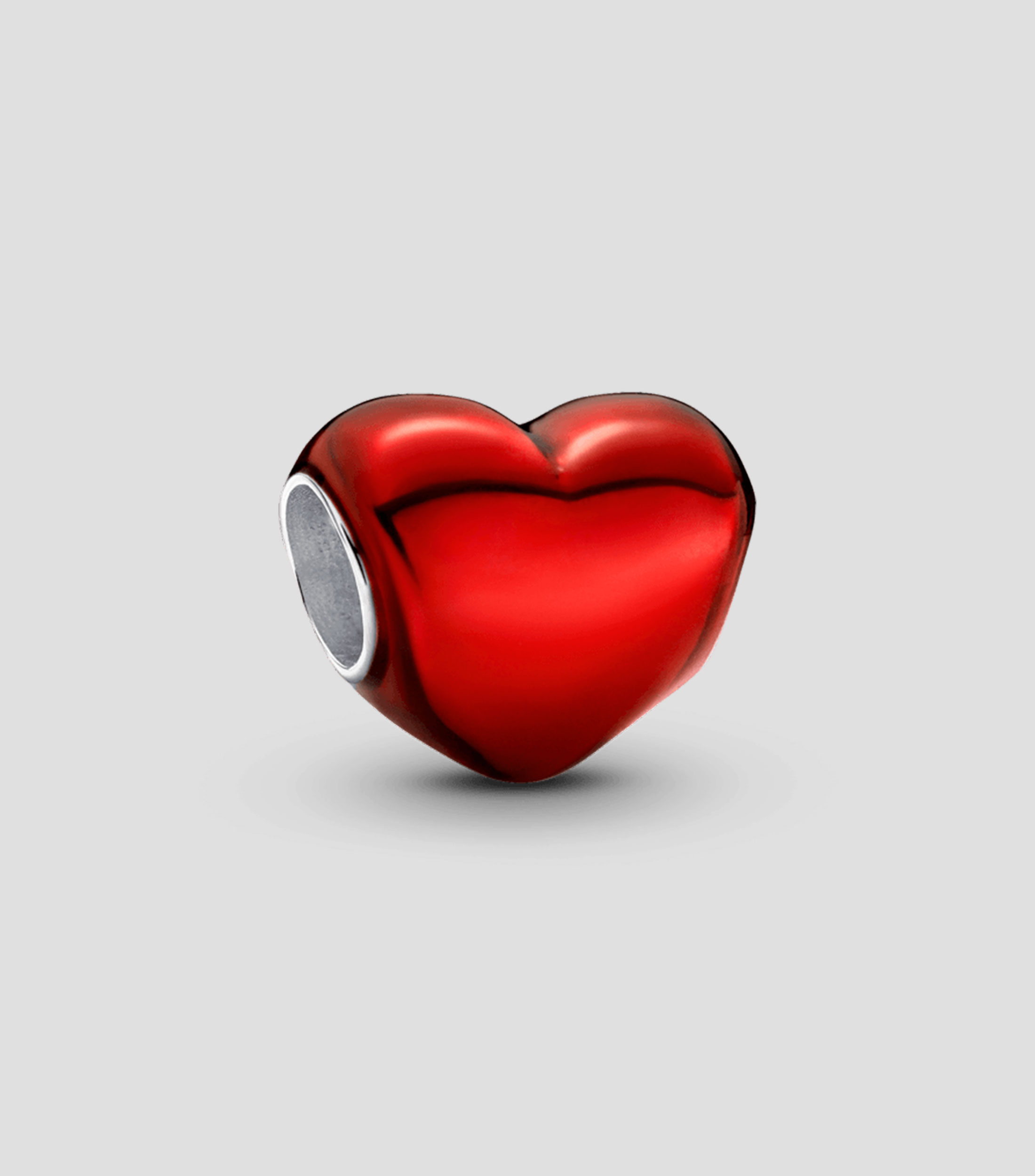 Charm corazon Mujer