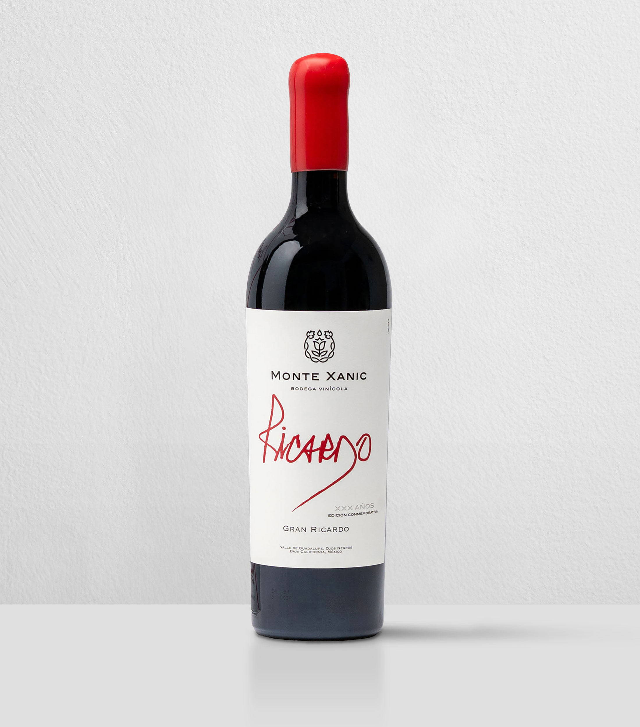 Vino tinto Ensamble Gran Ricardo, 750 ml