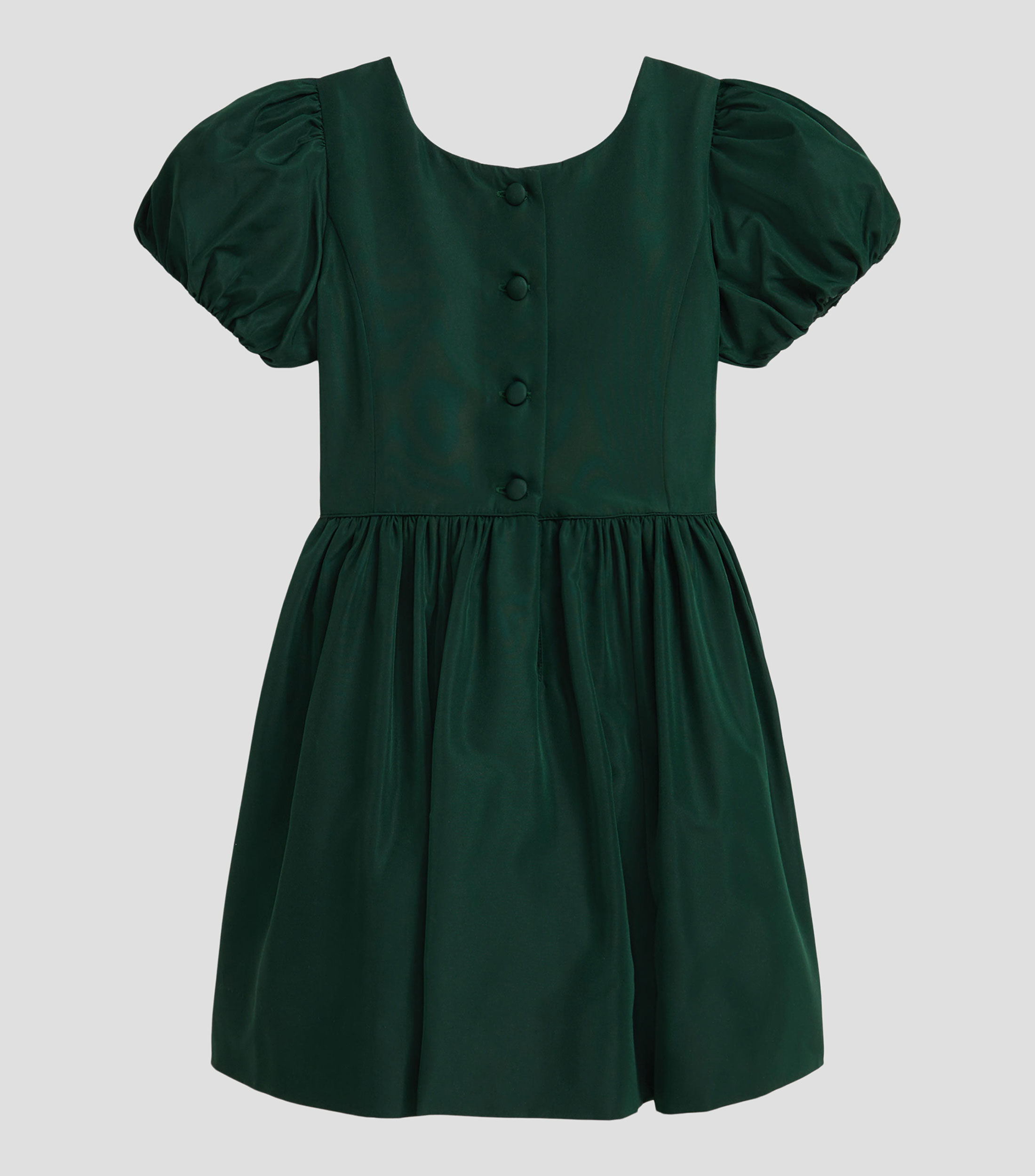 Vestido liso Bebé