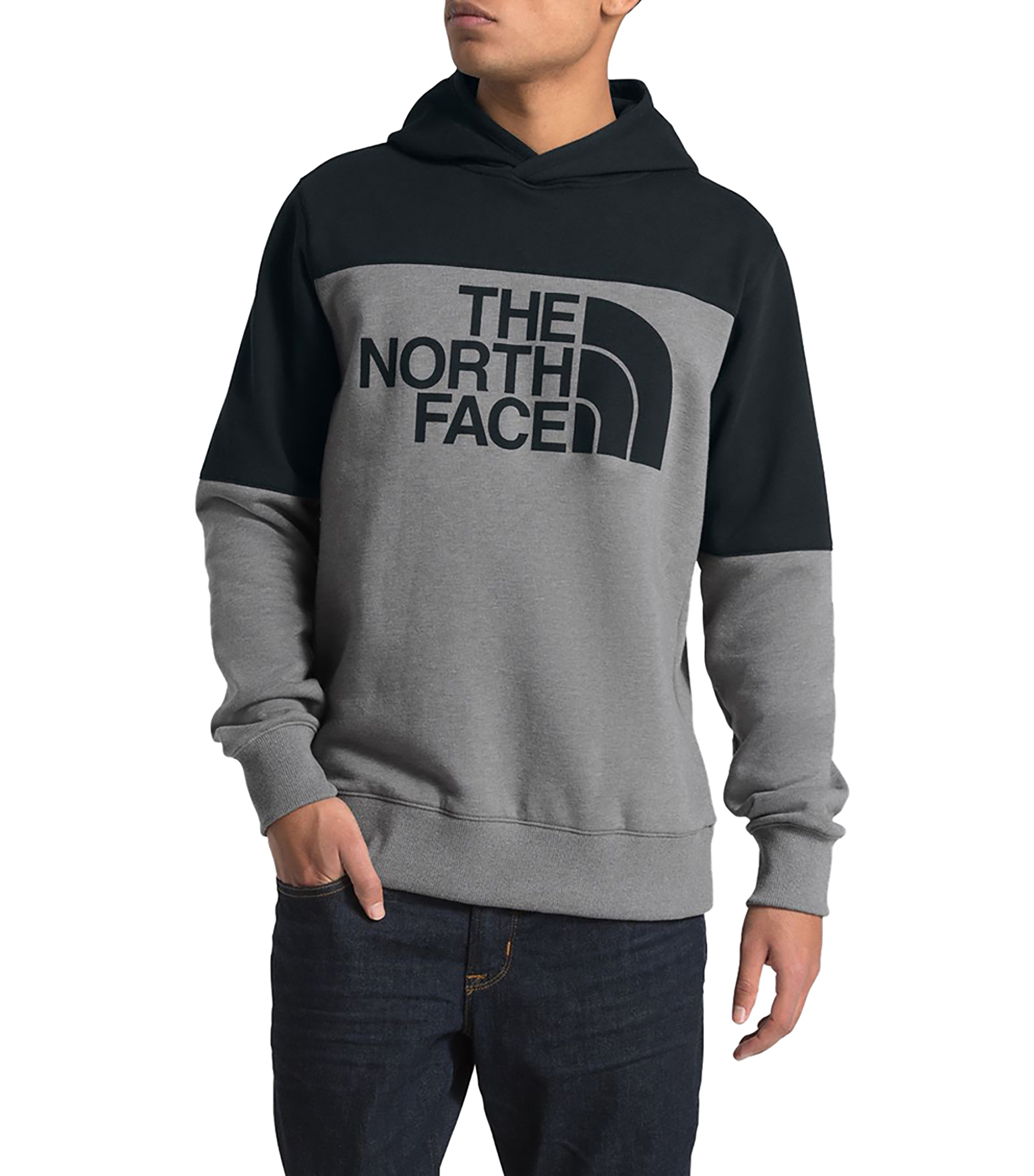 sudadera the north face drew peak