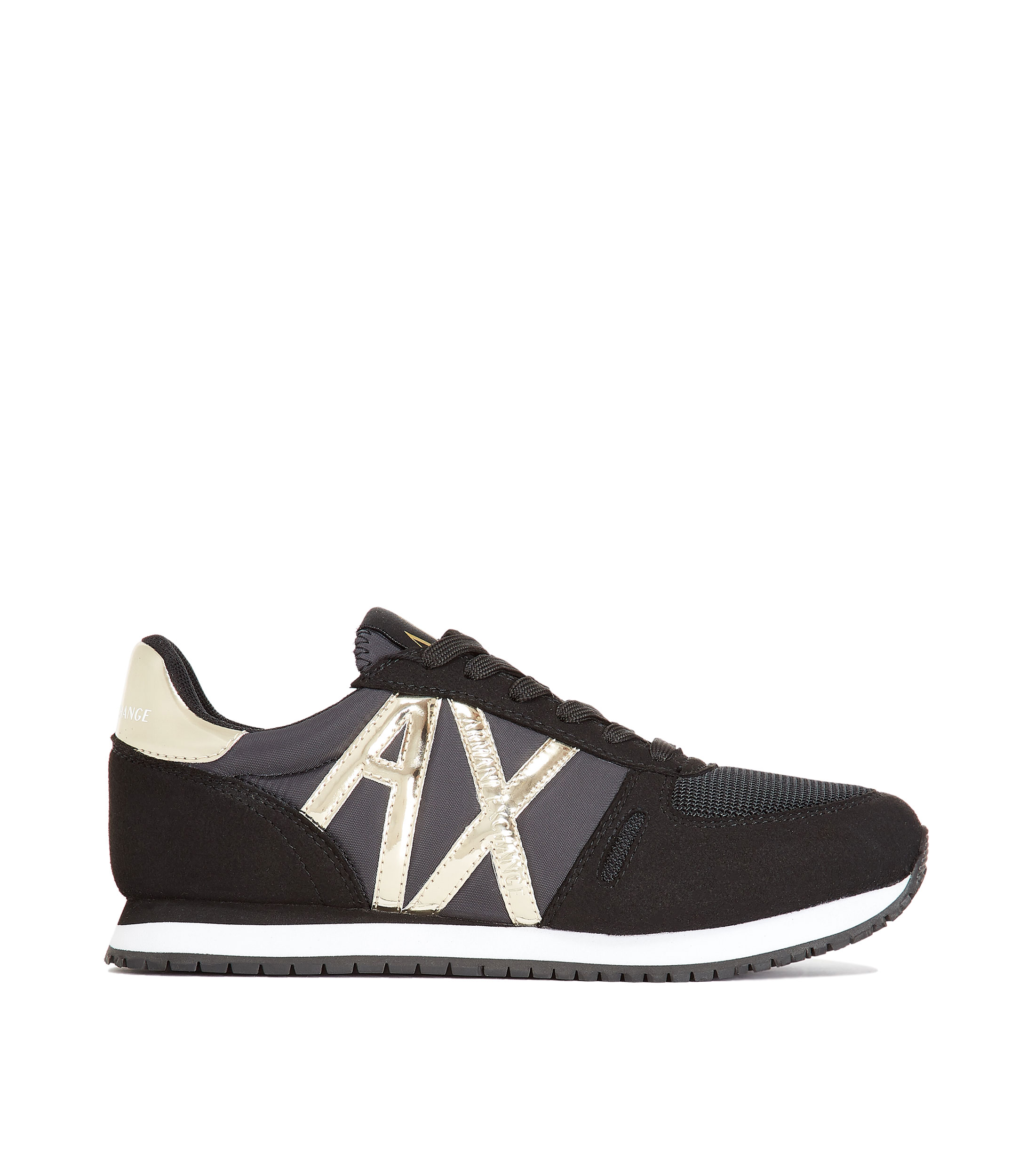 Armani Exchange Tenis casuales Mujer - El Palacio de Hierro