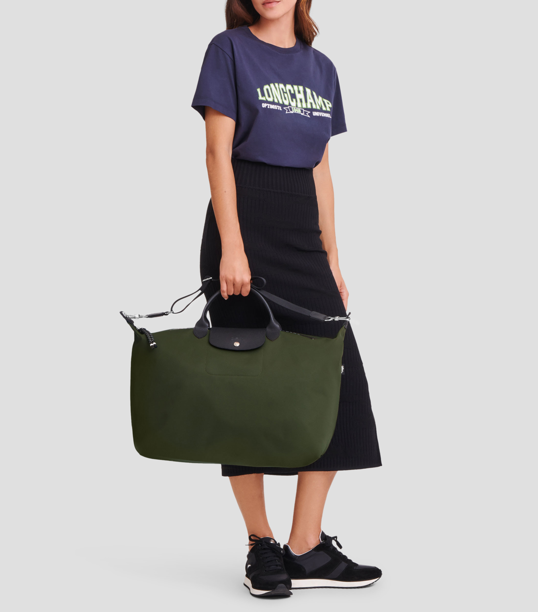 Bolso Tote Le Pliage Energy Mujer