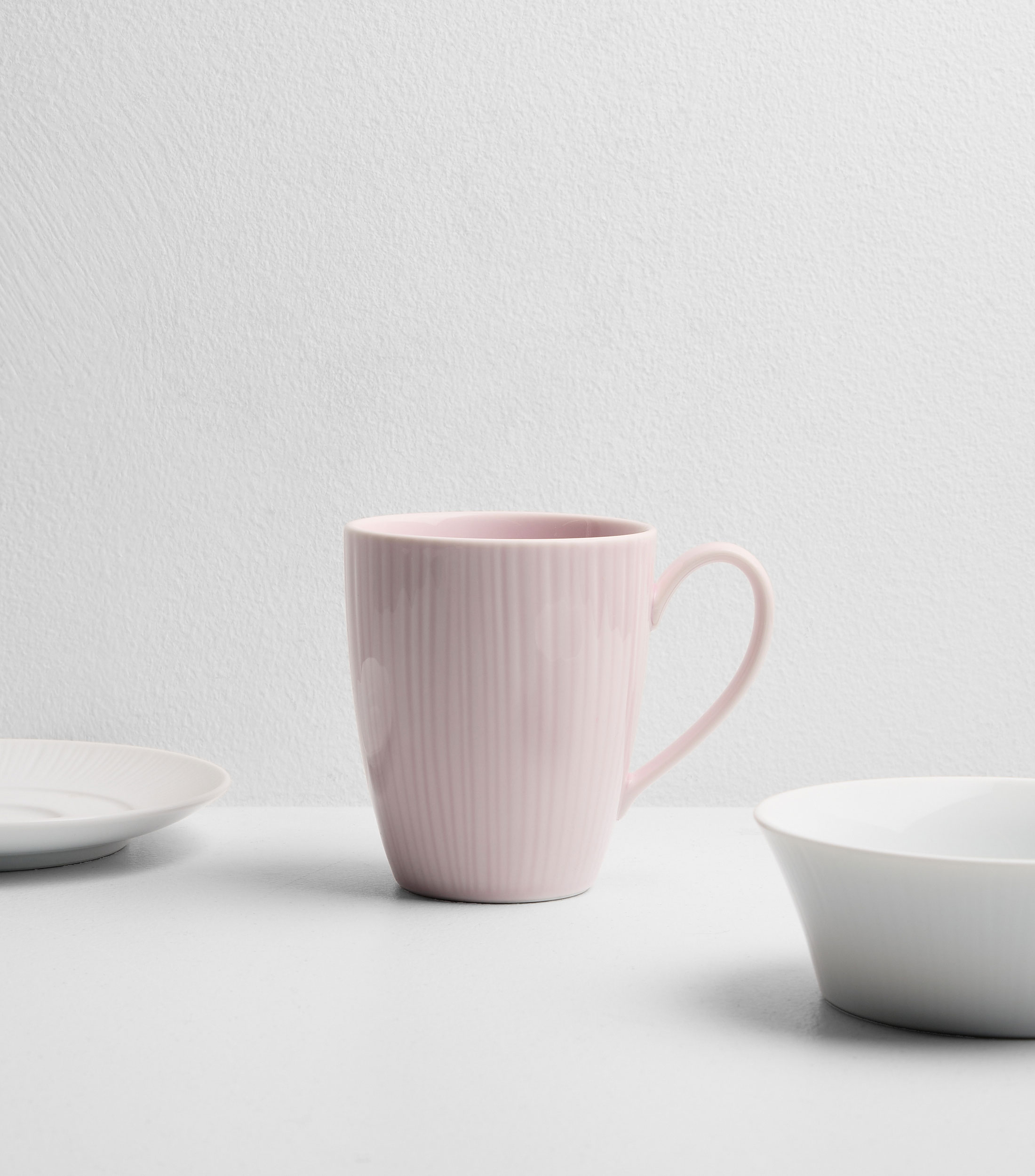 Tarro Mug Conifere Rosa