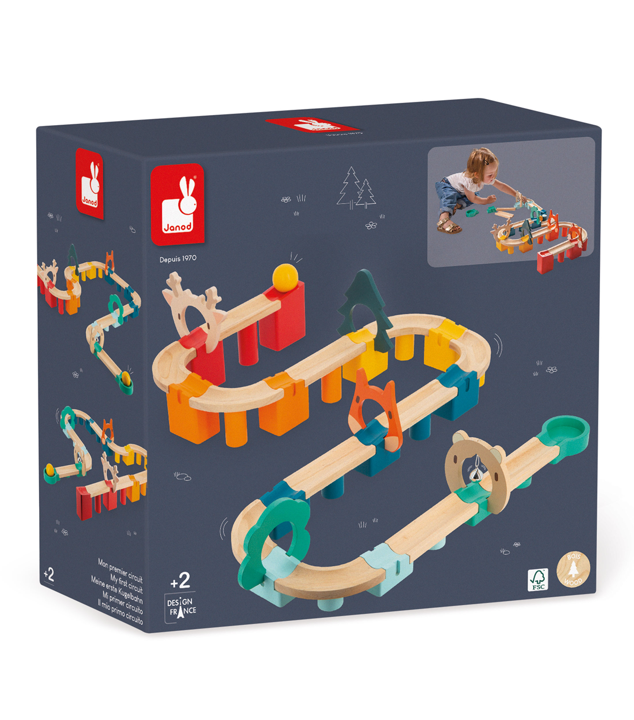 Playset Mi Primer Circuito