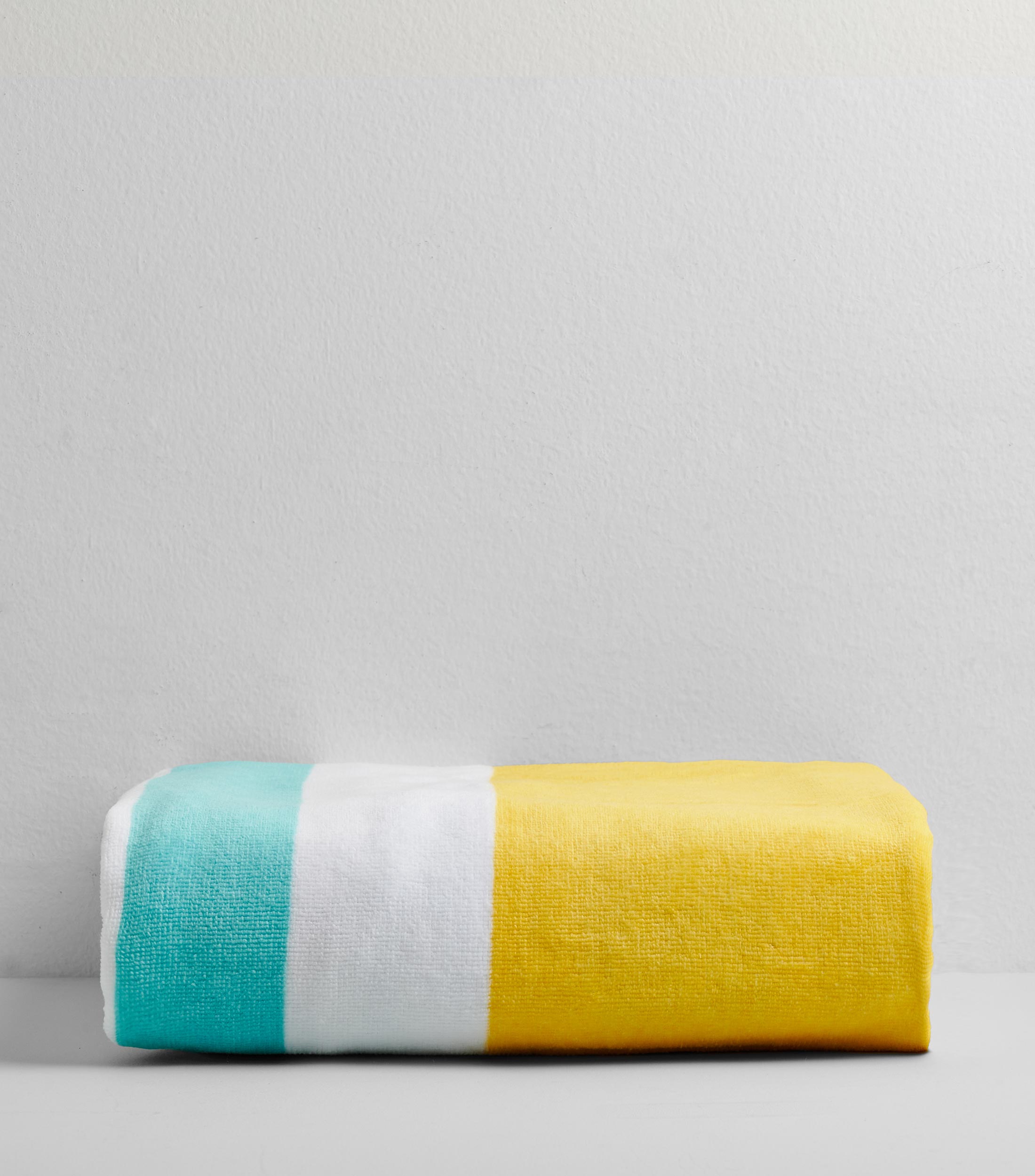Toalla de Baño Bernadette Amarillo