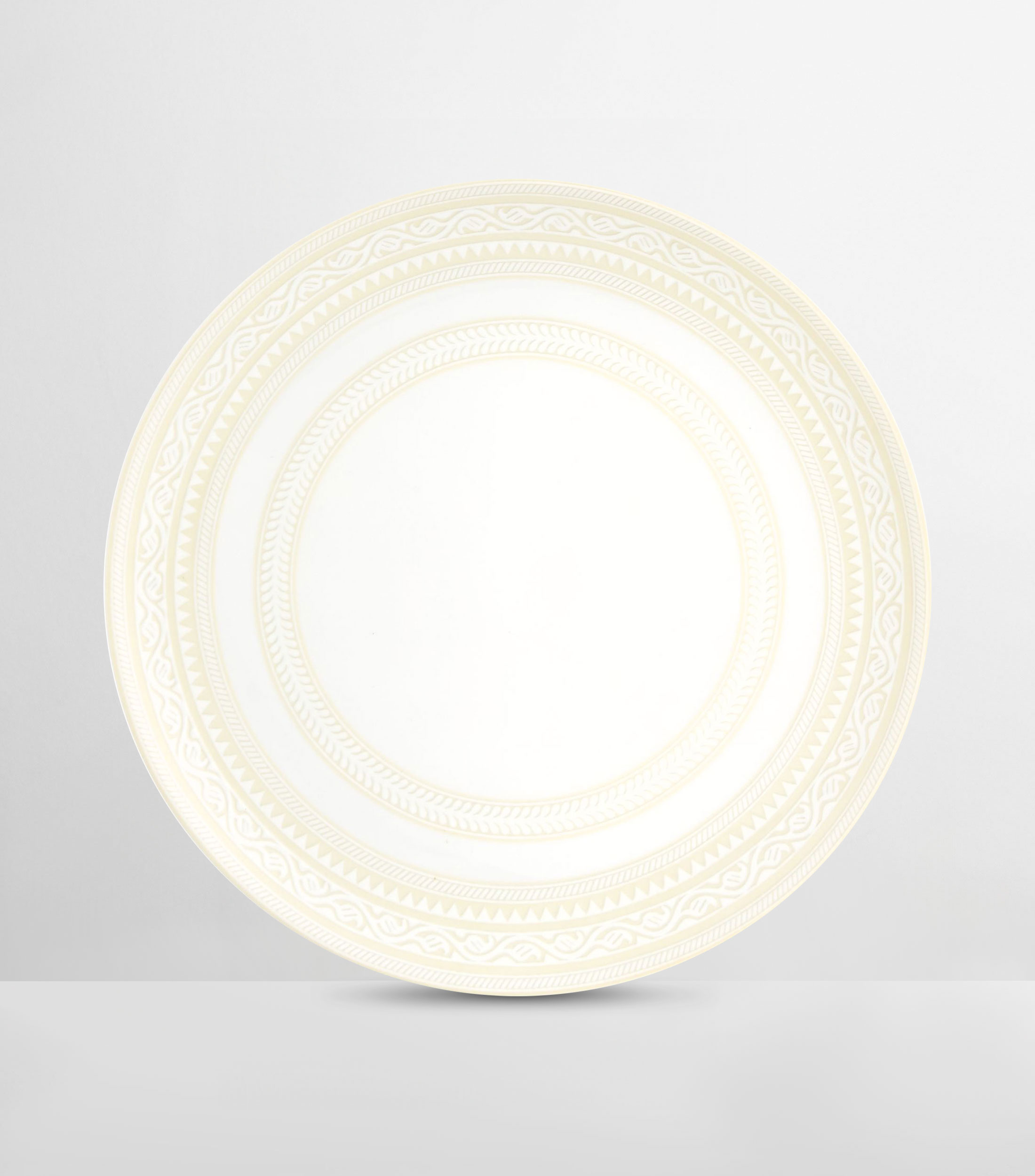 Plato para pan Ivory
