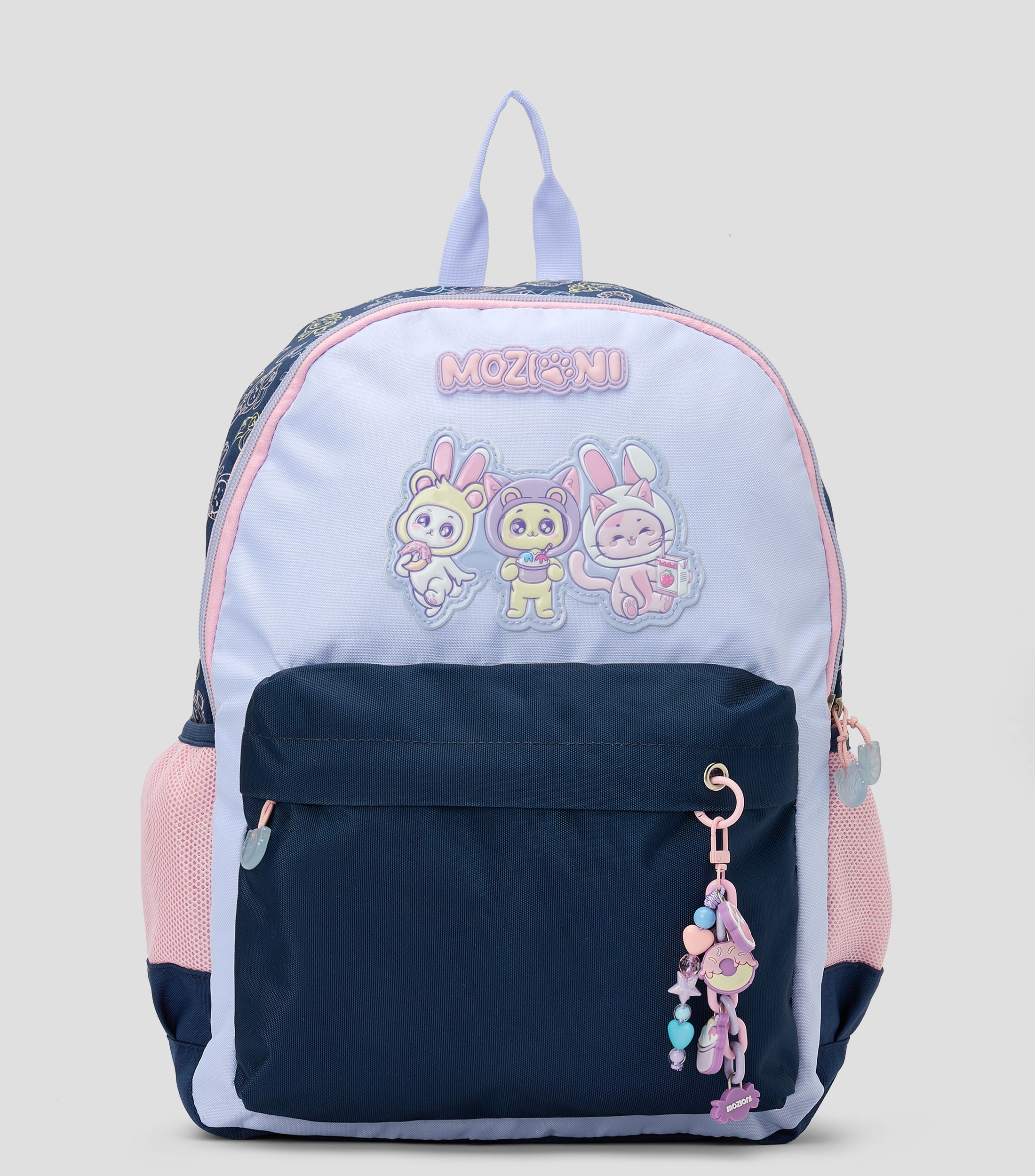 Mochila Puff Squad Niña