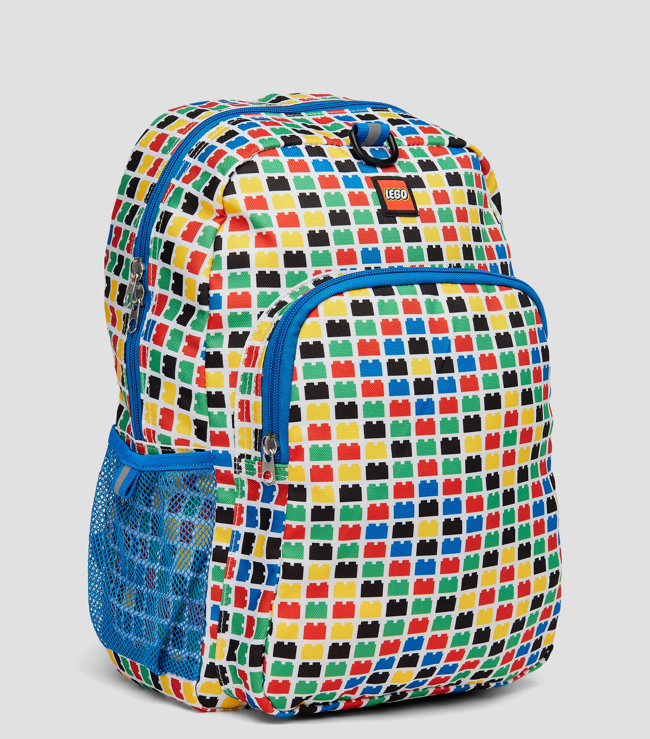Mochila Escolar Estampada Nino
