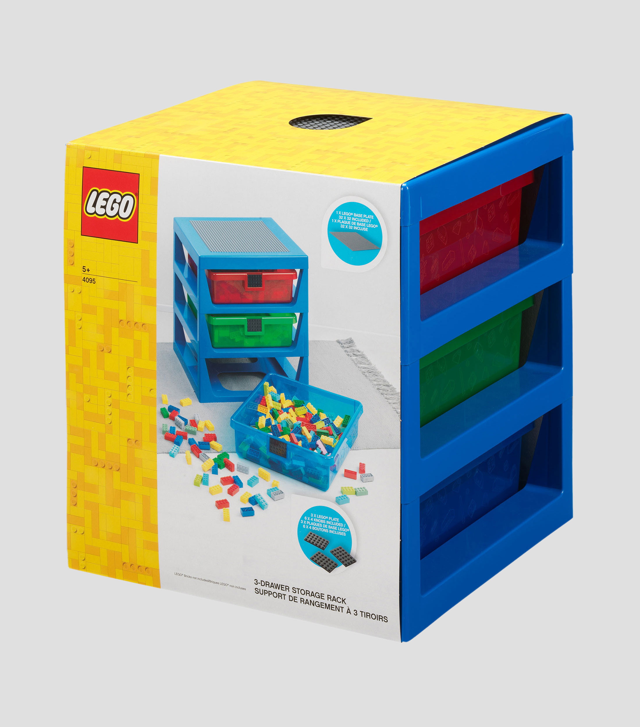 Lego Lego Rack System Niño - El Palacio de Hierro