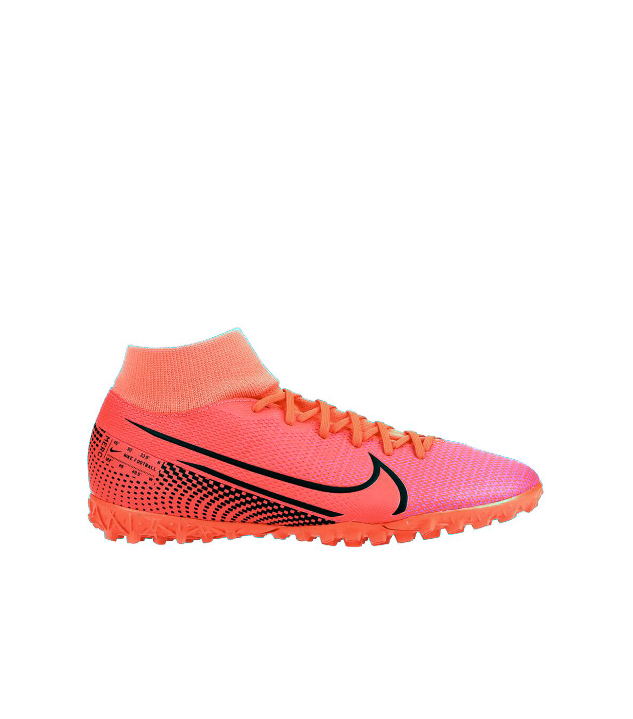 Nike para Fútbol Rápido Mercurial 7 Academy H Unisex - El Palacio de Hierro