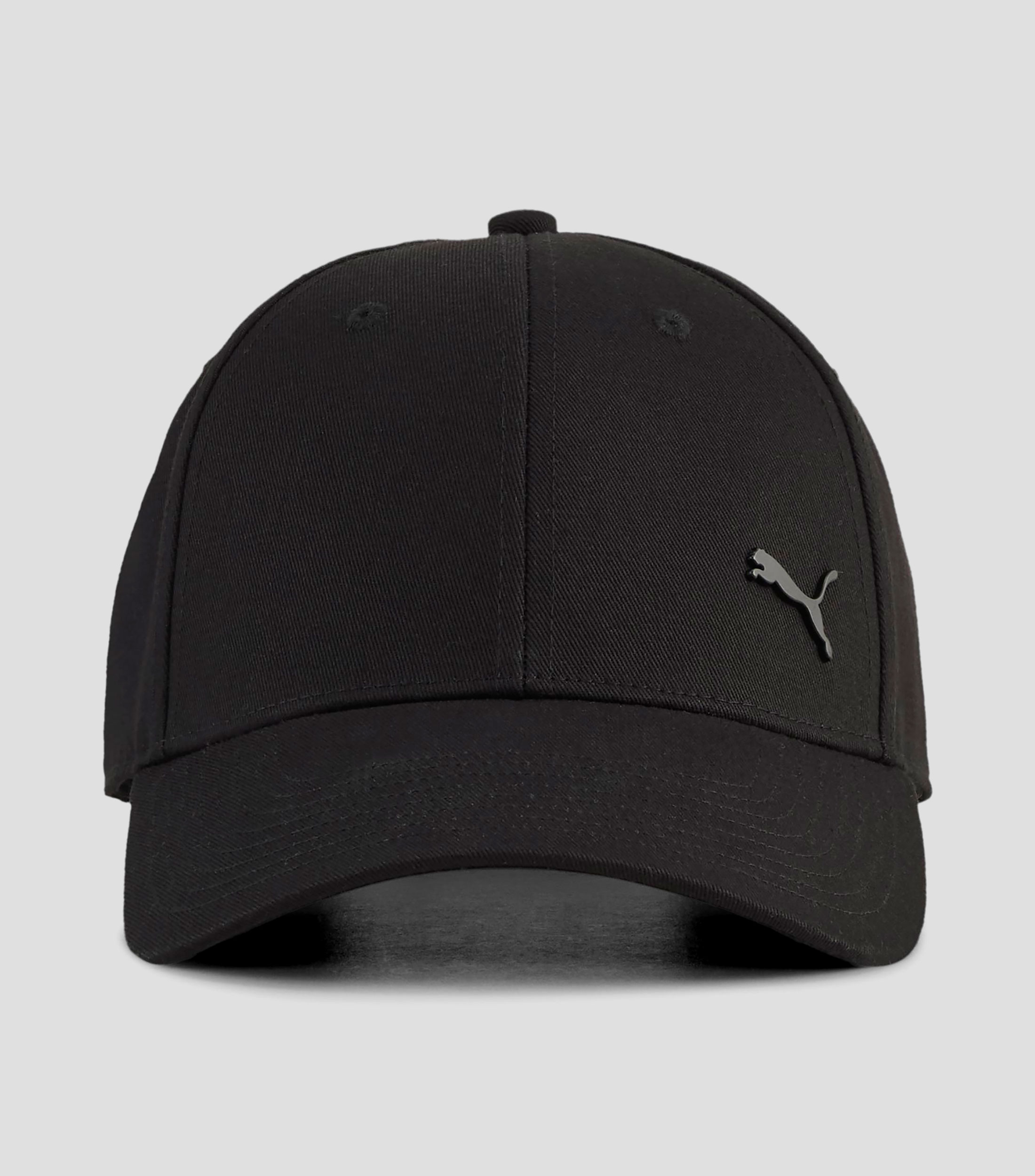Gorra con logo Hombre