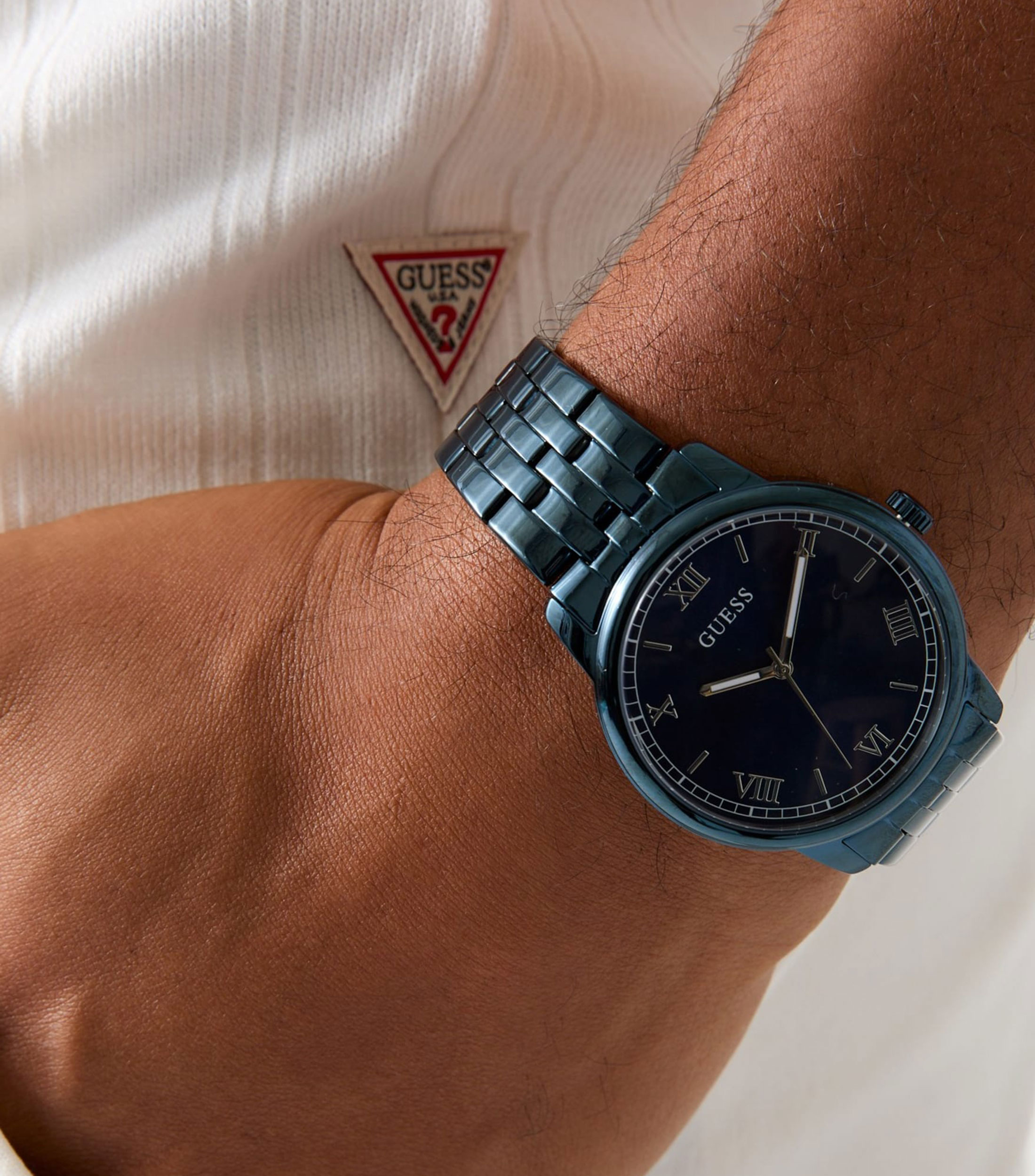 Reloj para Hombre Chandler casual azul
