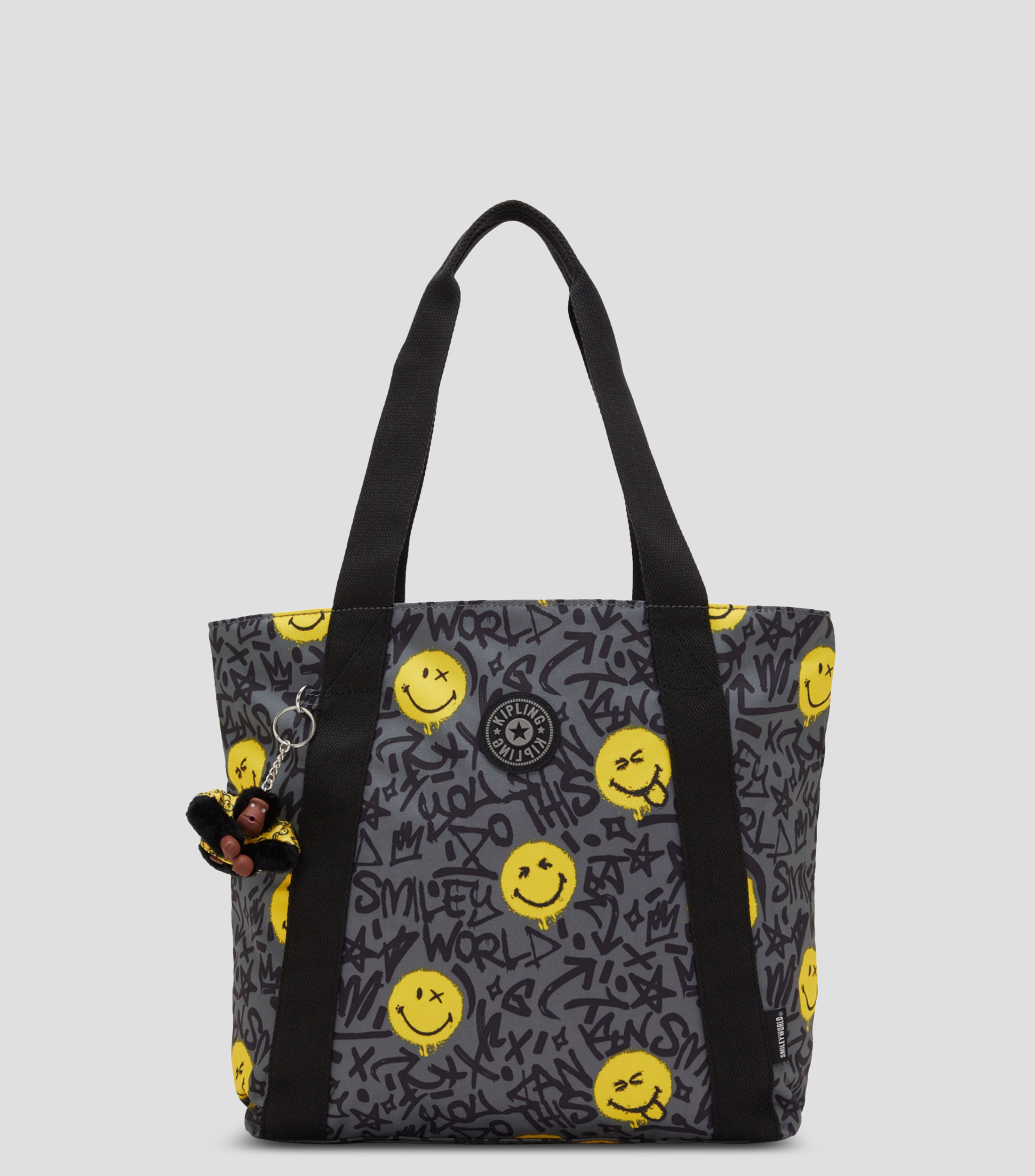 Bolsa Tote Hye Lap Estampada Unisex