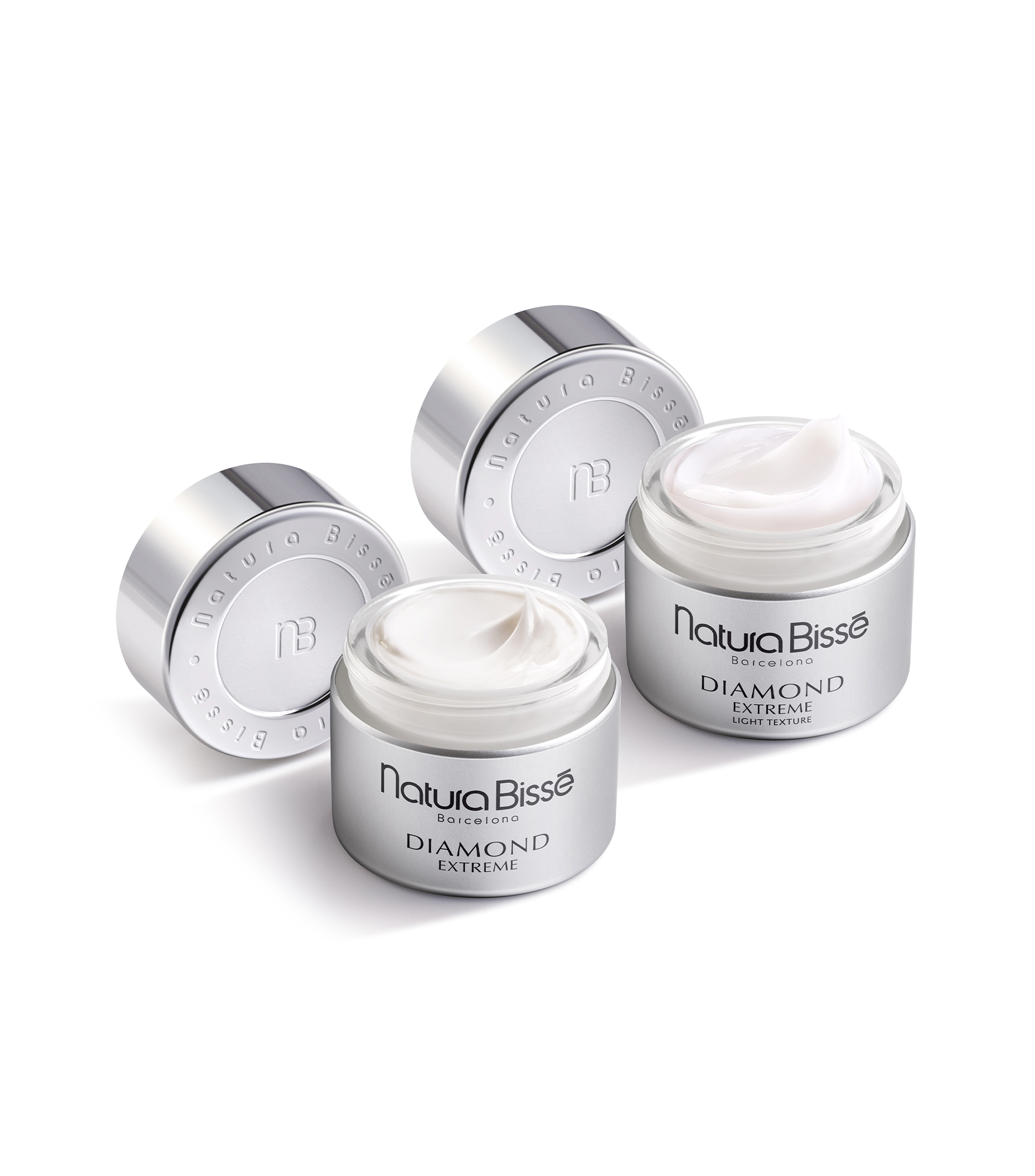Crema Antiedad Diamond Extreme textura ligera, 50 ml Unisex