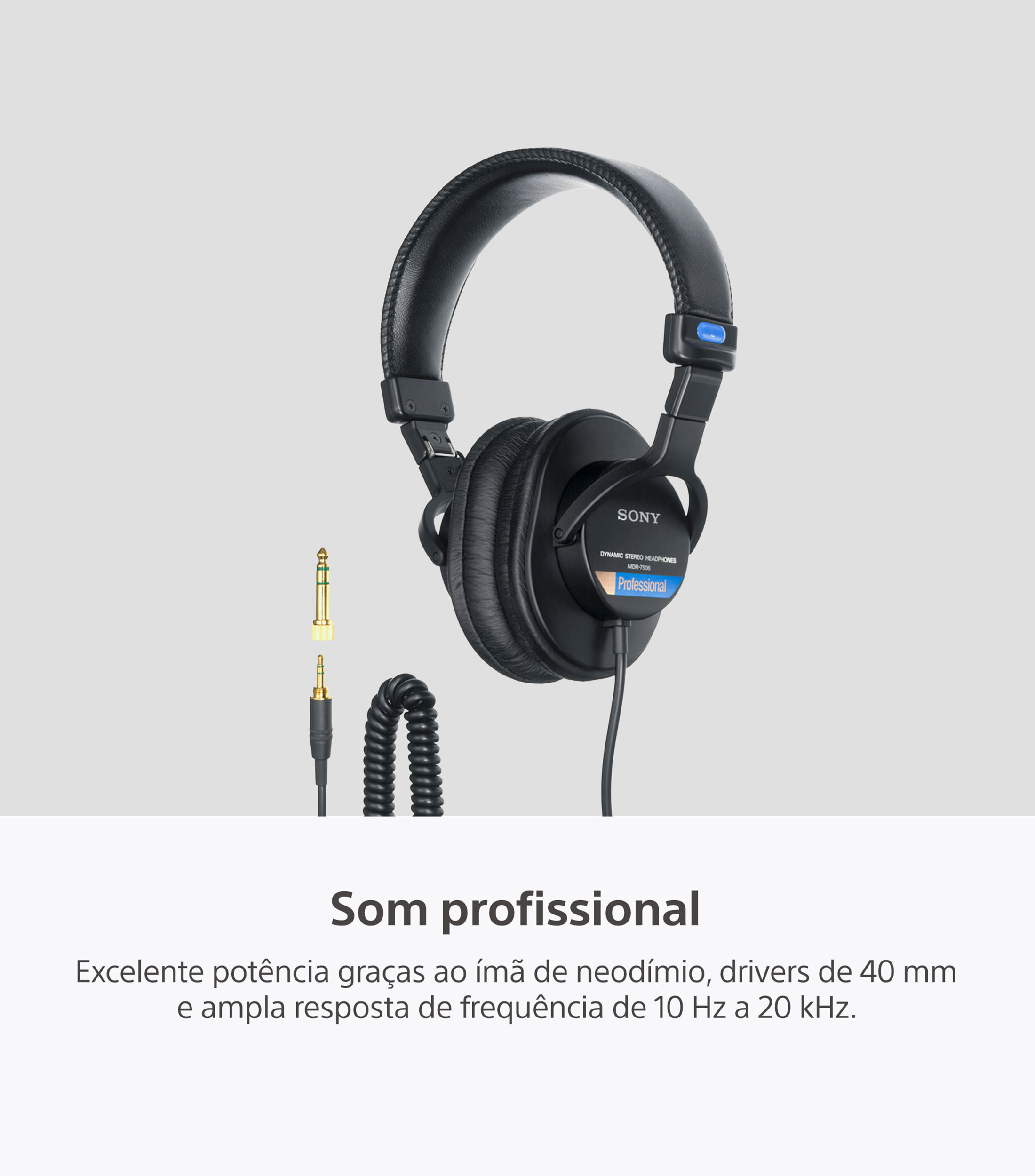 Audífonos Alámbricos Profesionales