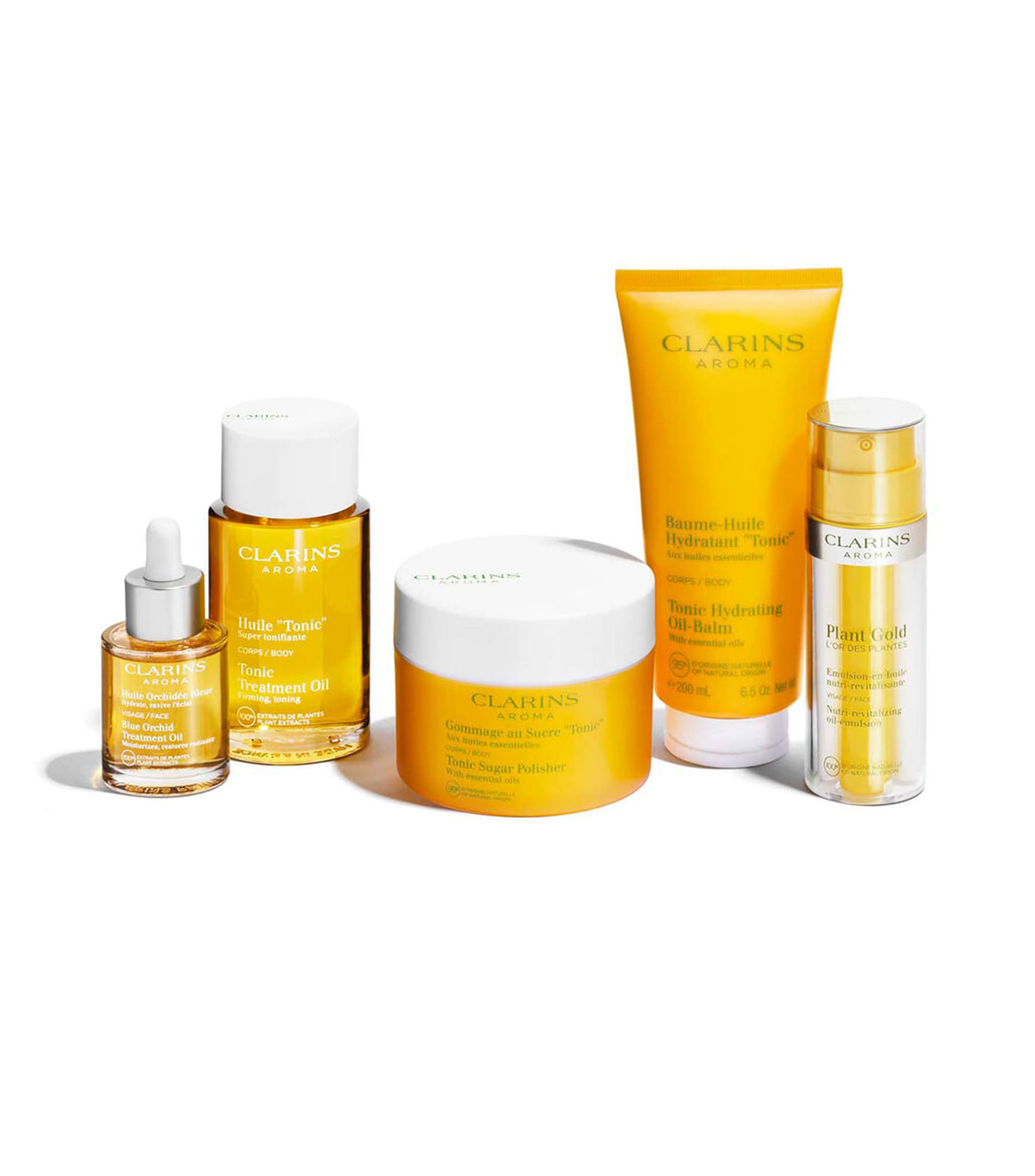 Tratamiento Exfoliante Corporal Tonic, 250 gr