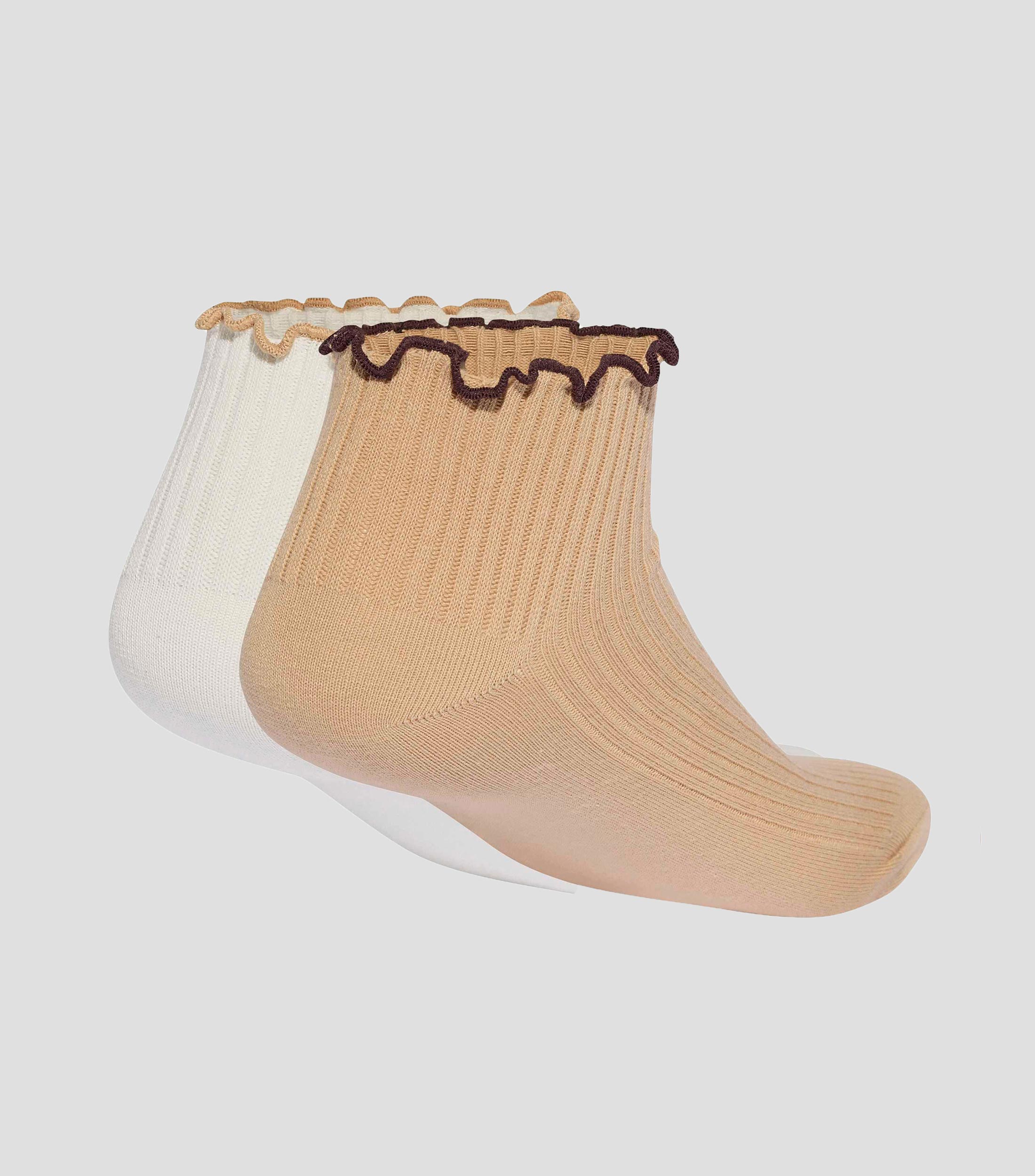 Set 2 Calcetines Mujer