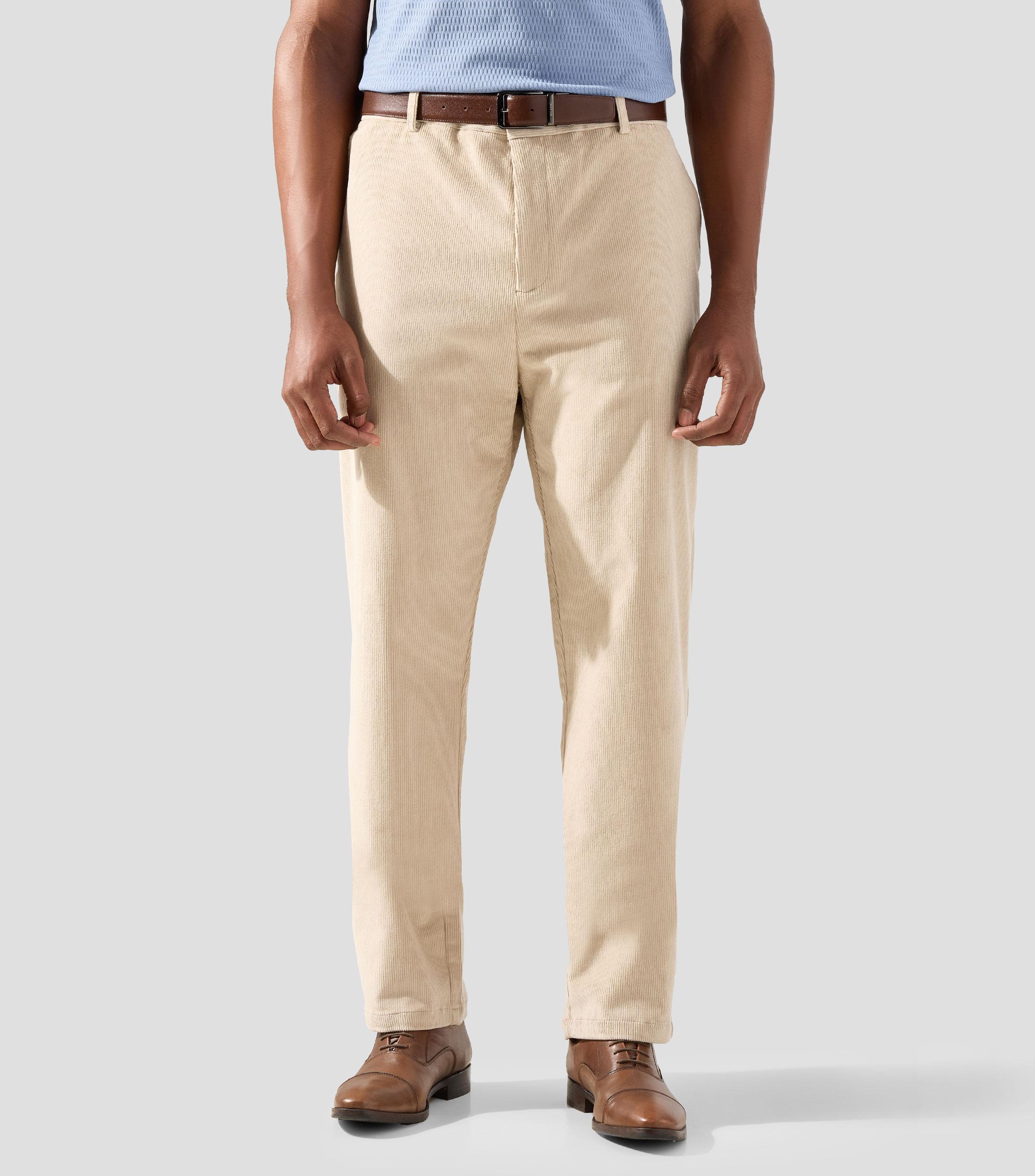 Pantalón de pana Hombre