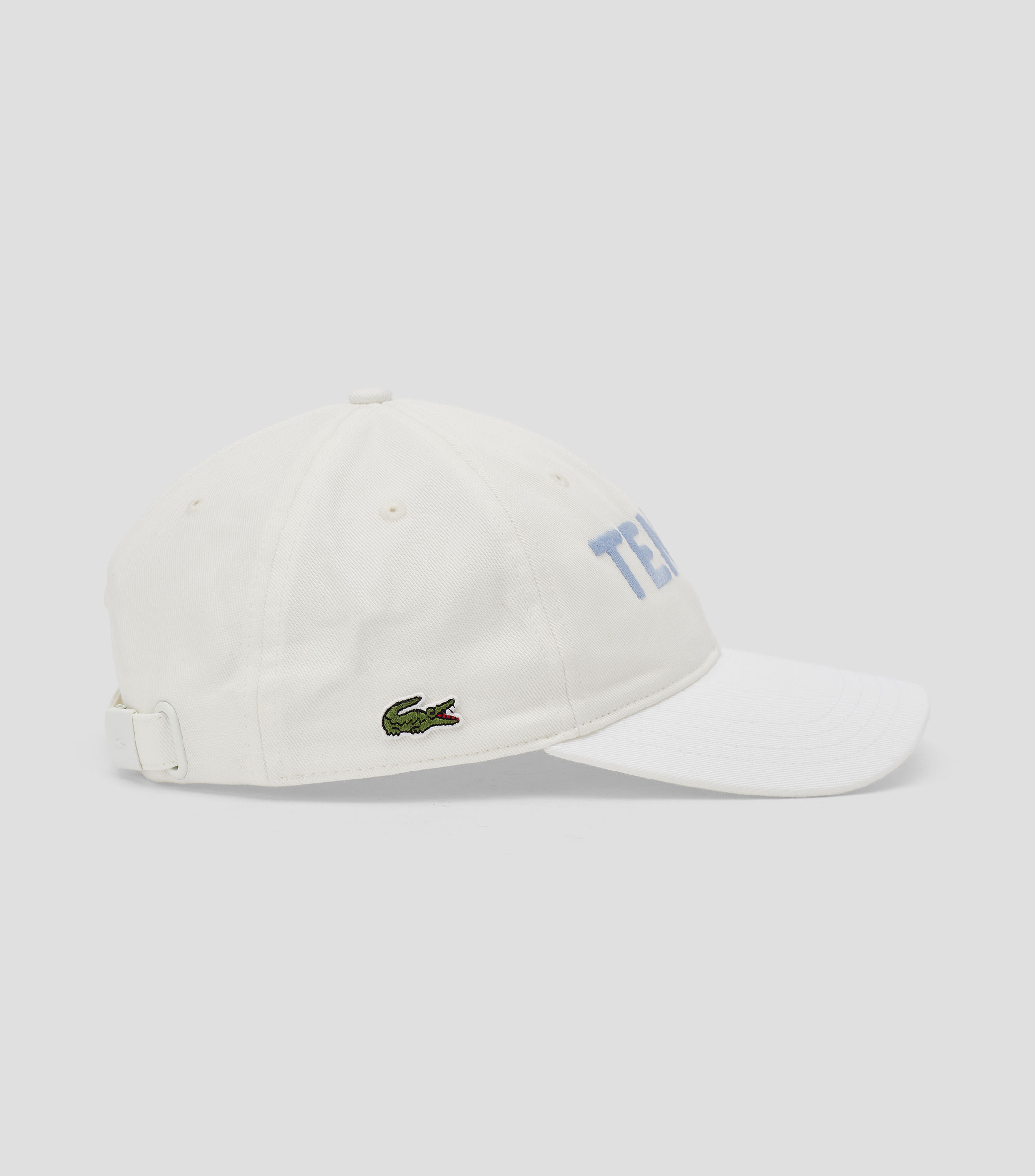 Gorra con logo Hombre