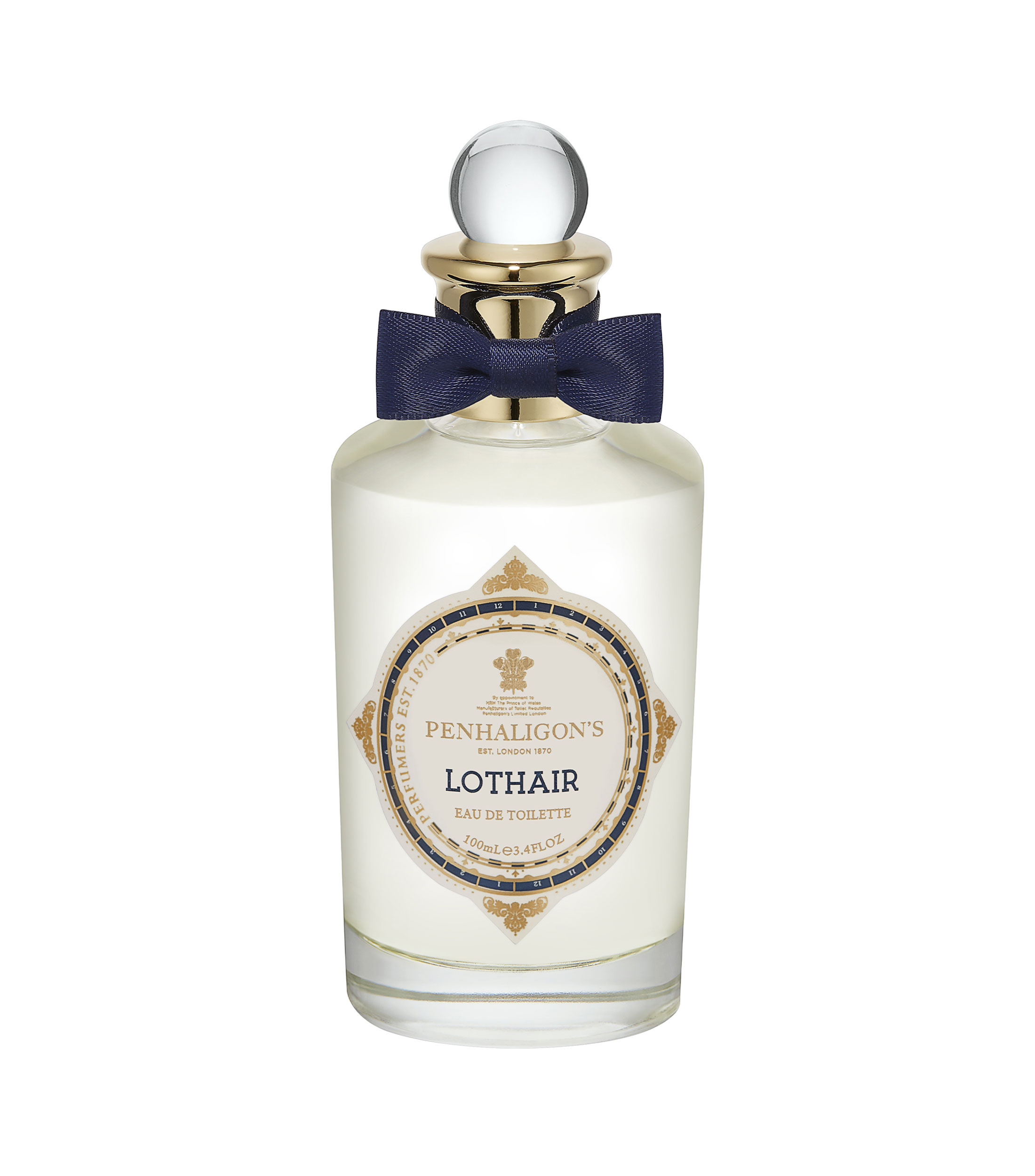 Perfume, Lothair Eau de Toilette, 100 ml Unisex
