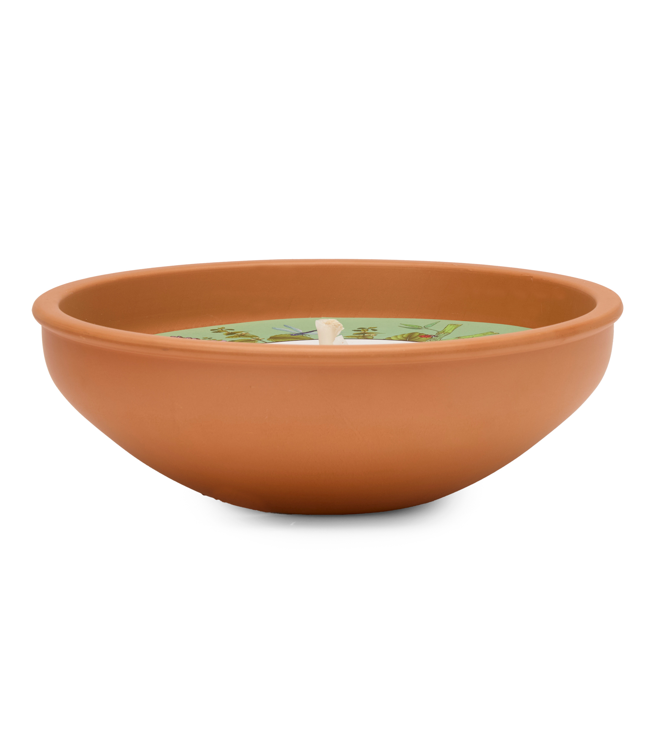 Vela aromática Bambú y Citronella