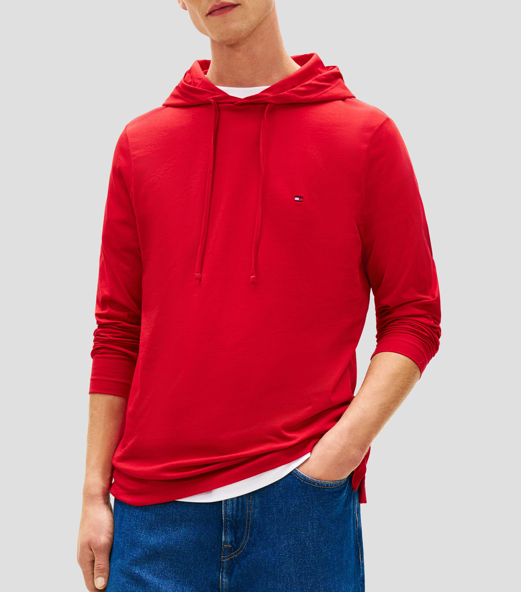 Sudadera con capucha Hombre