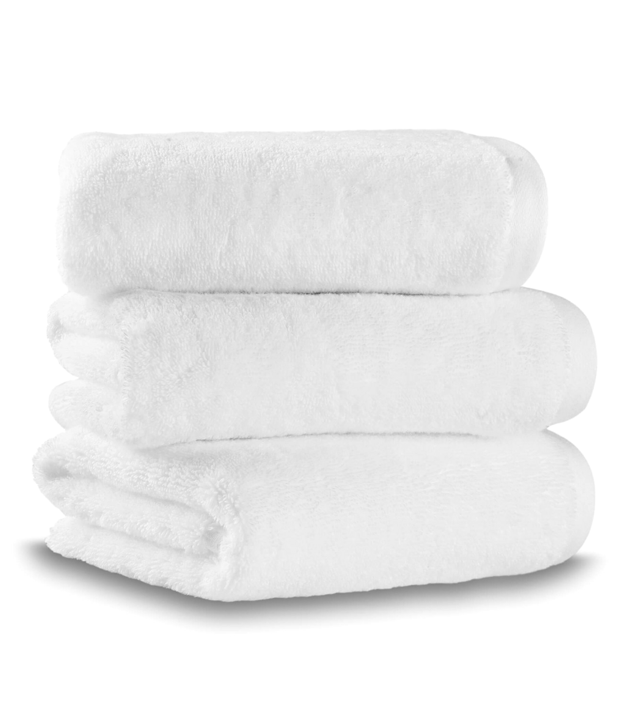 Toalla de Manos Ecoluxe Blanca
