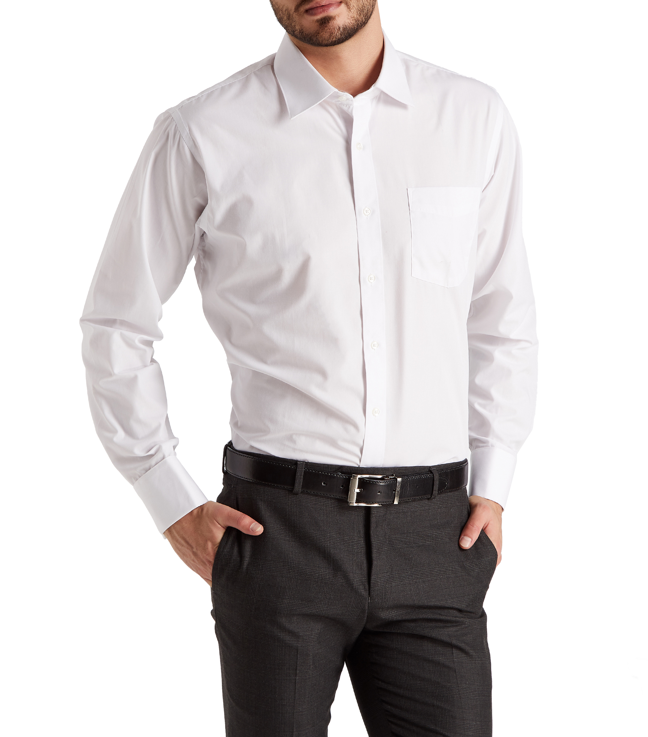 Nina ricci top camisas hombre