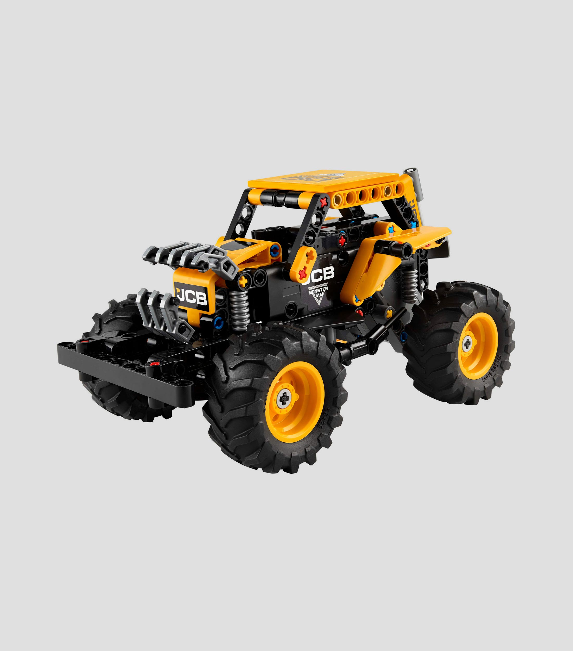 Lego Technic Monster Jam DIGatron con Motor de Carga Manual 42199