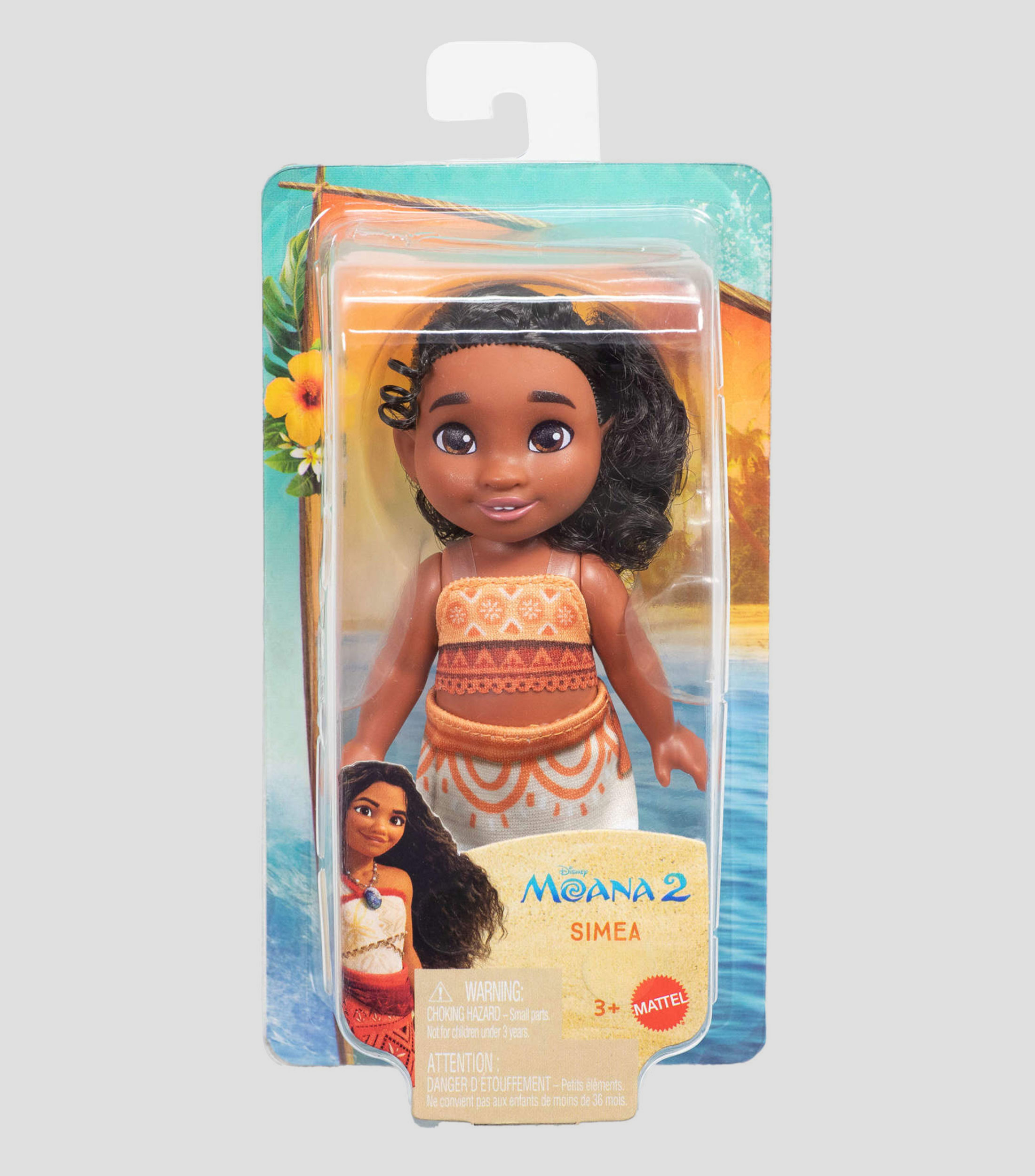 Muñeca Moana 2 - Simea