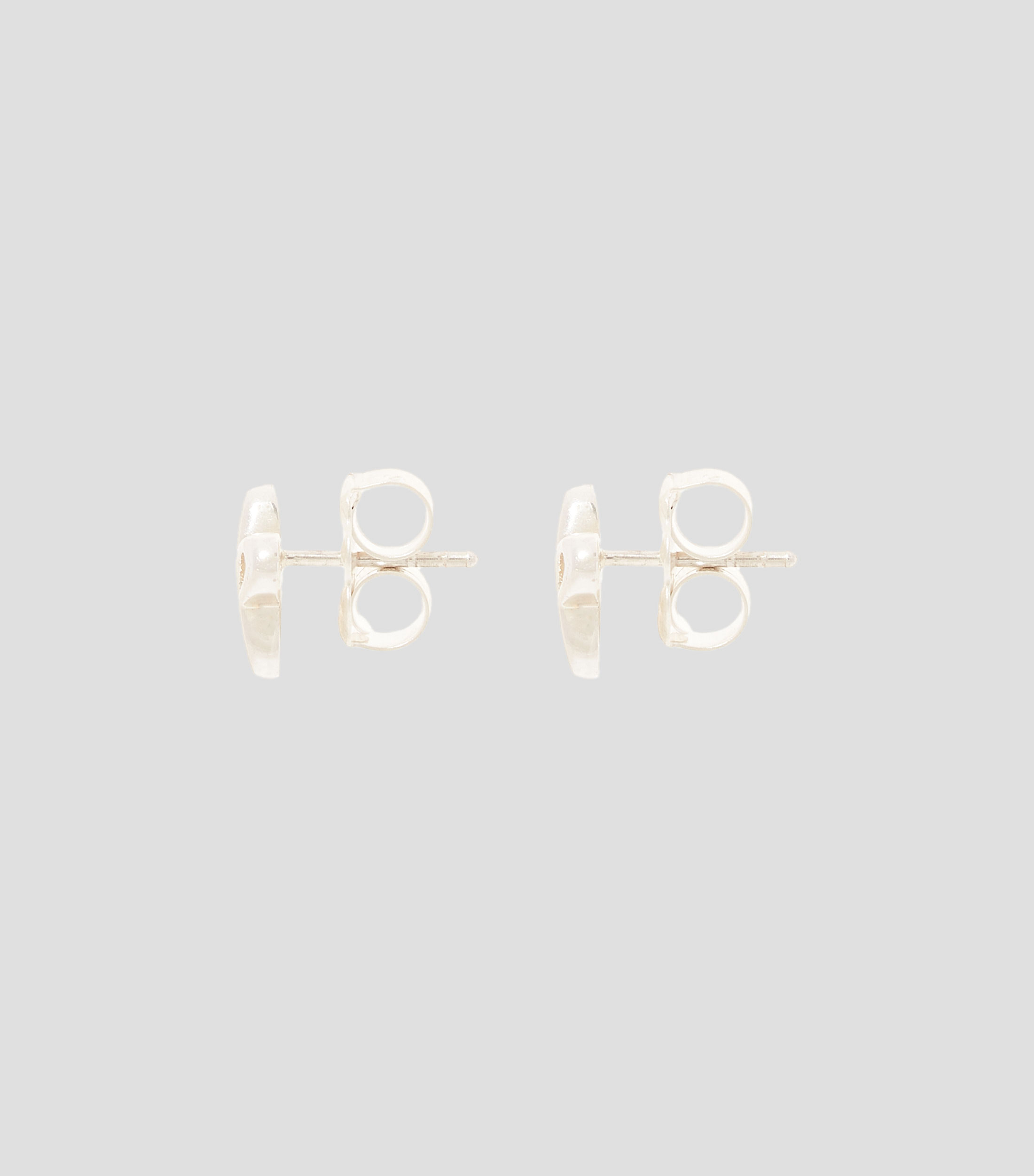 Aretes en plata Mariposa Mujer