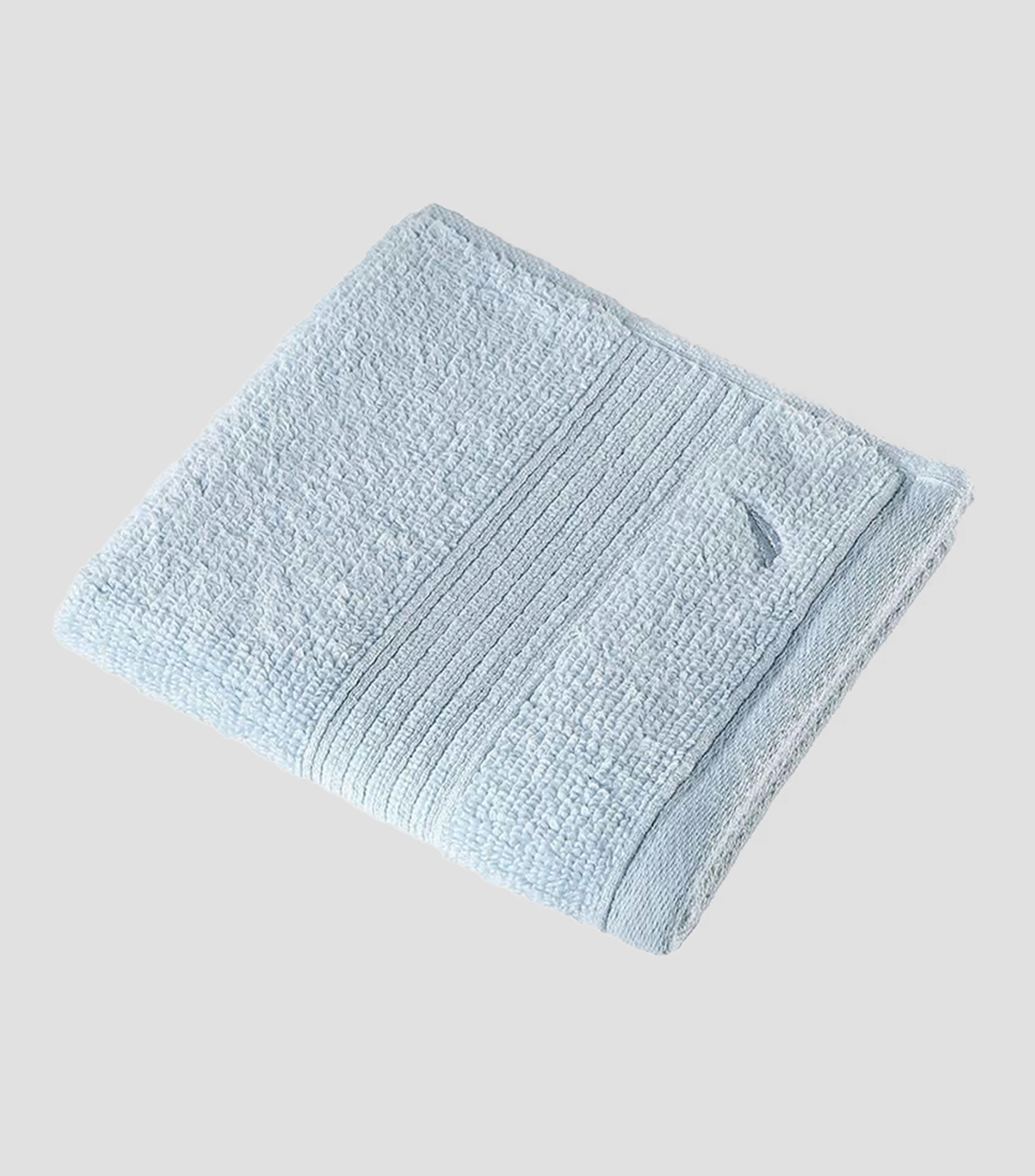 Toalla facial Montford azul