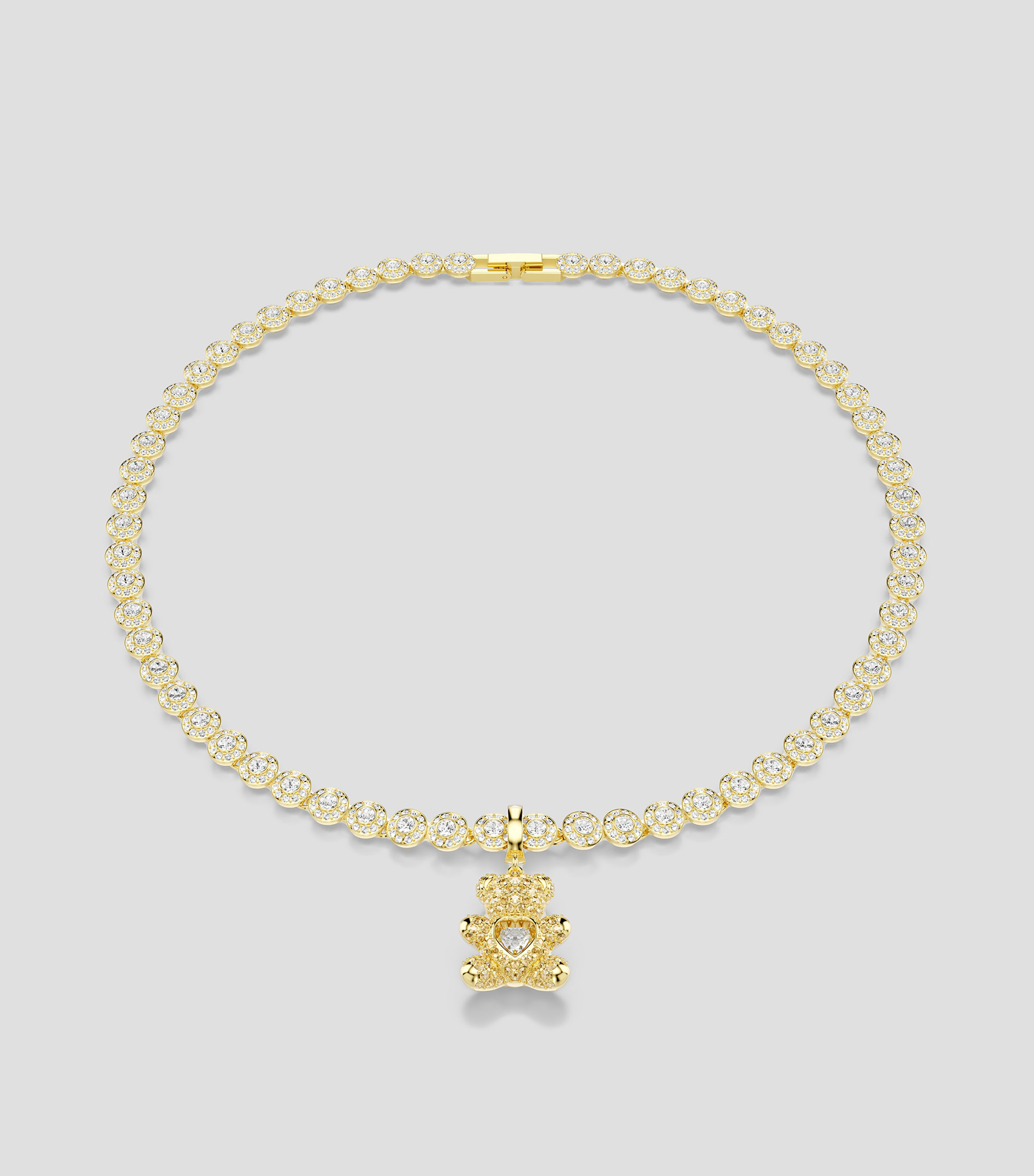 Charm Osito Mujer