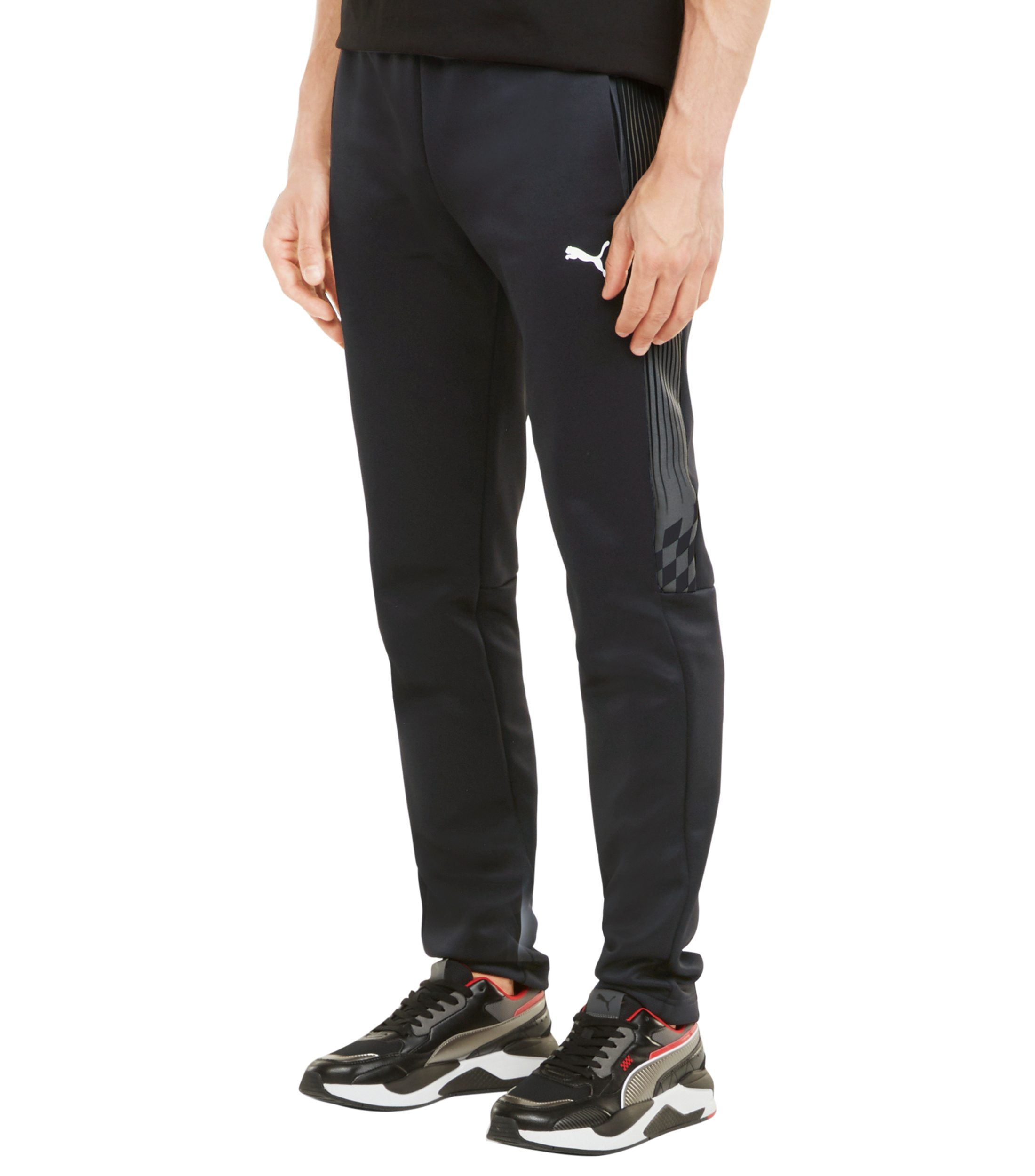 Pants puma ferrari discount hombre