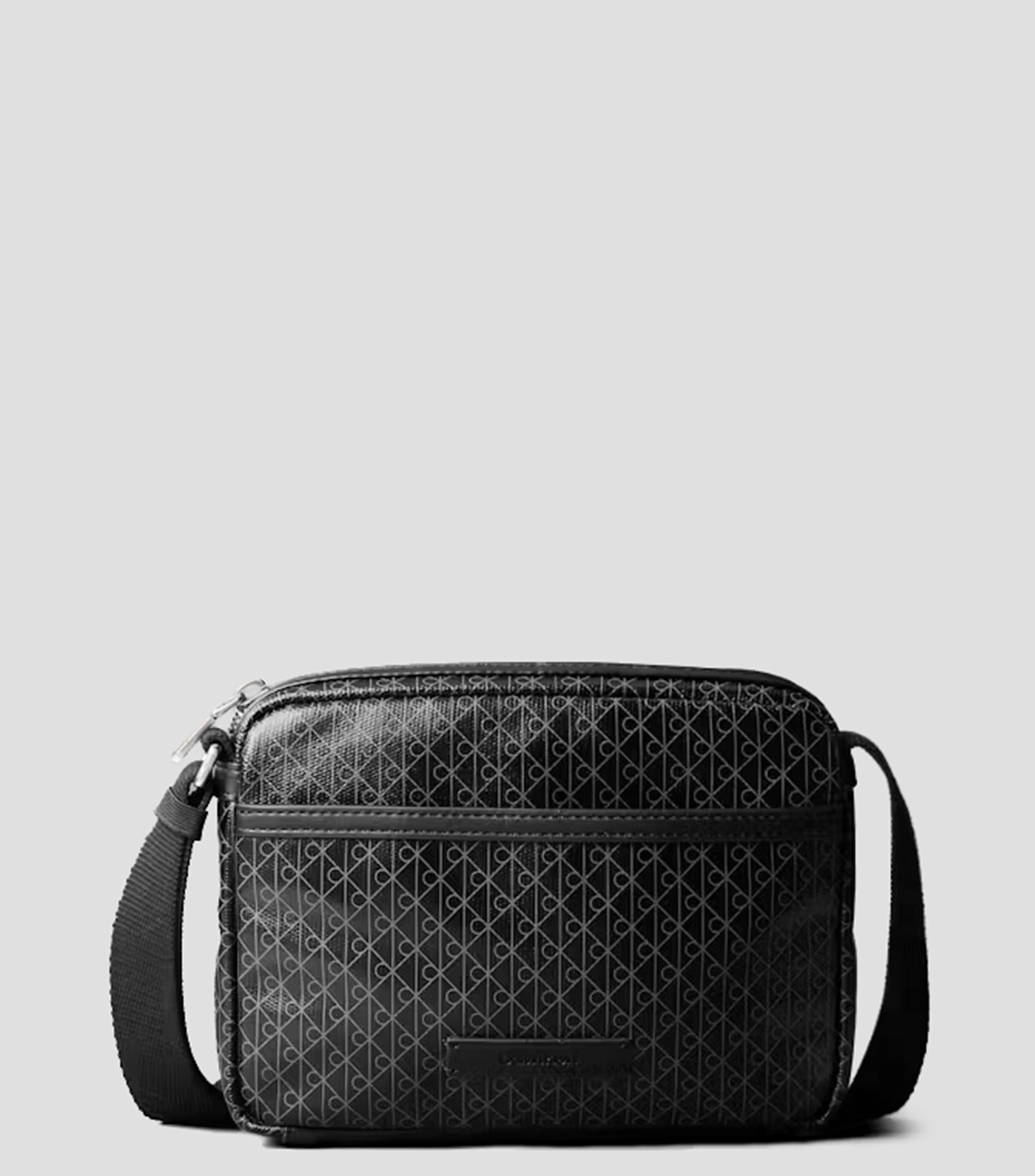 Bolso Crossbody Emblem con estampado Hombre