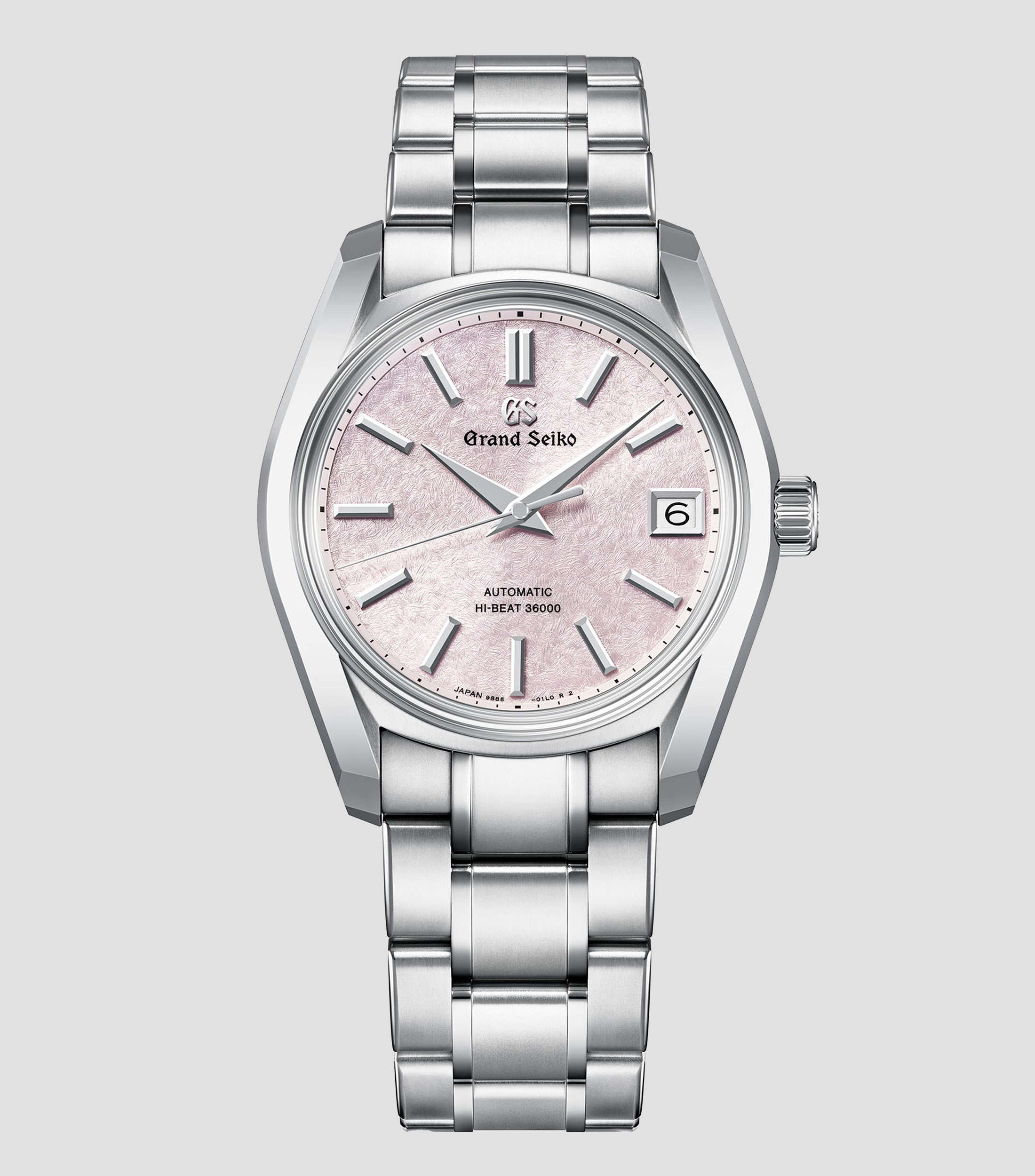 Reloj Unisex Heritage Casual, Gris