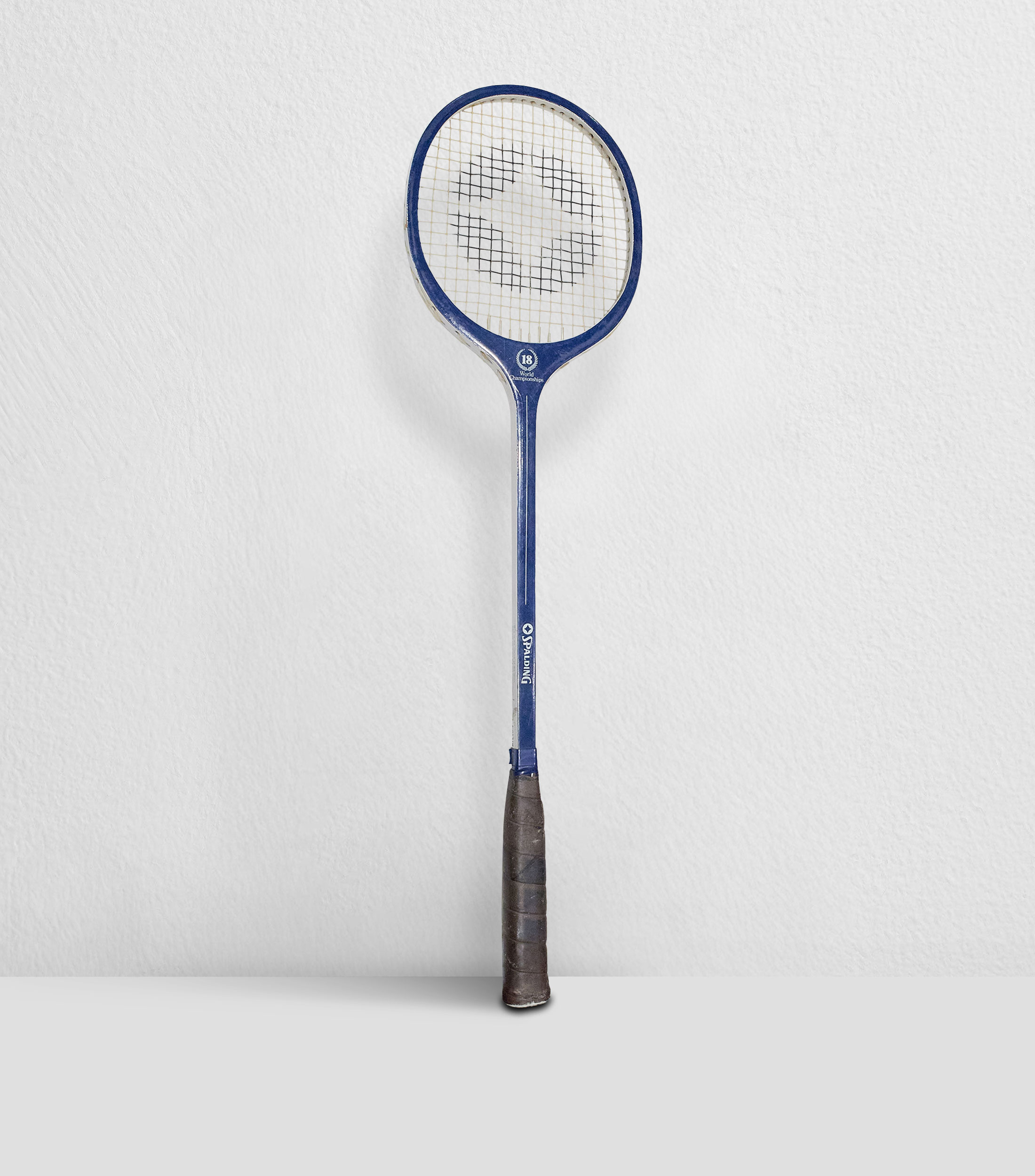 Figura decorativa Raqueta de Squash