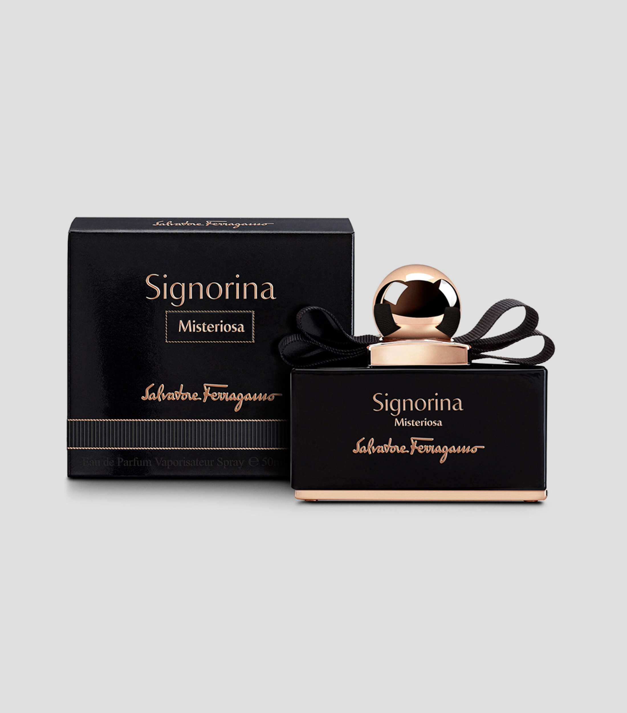 Perfume, Signorina Misteriosa Eau de Parfum, 100 ml Mujer